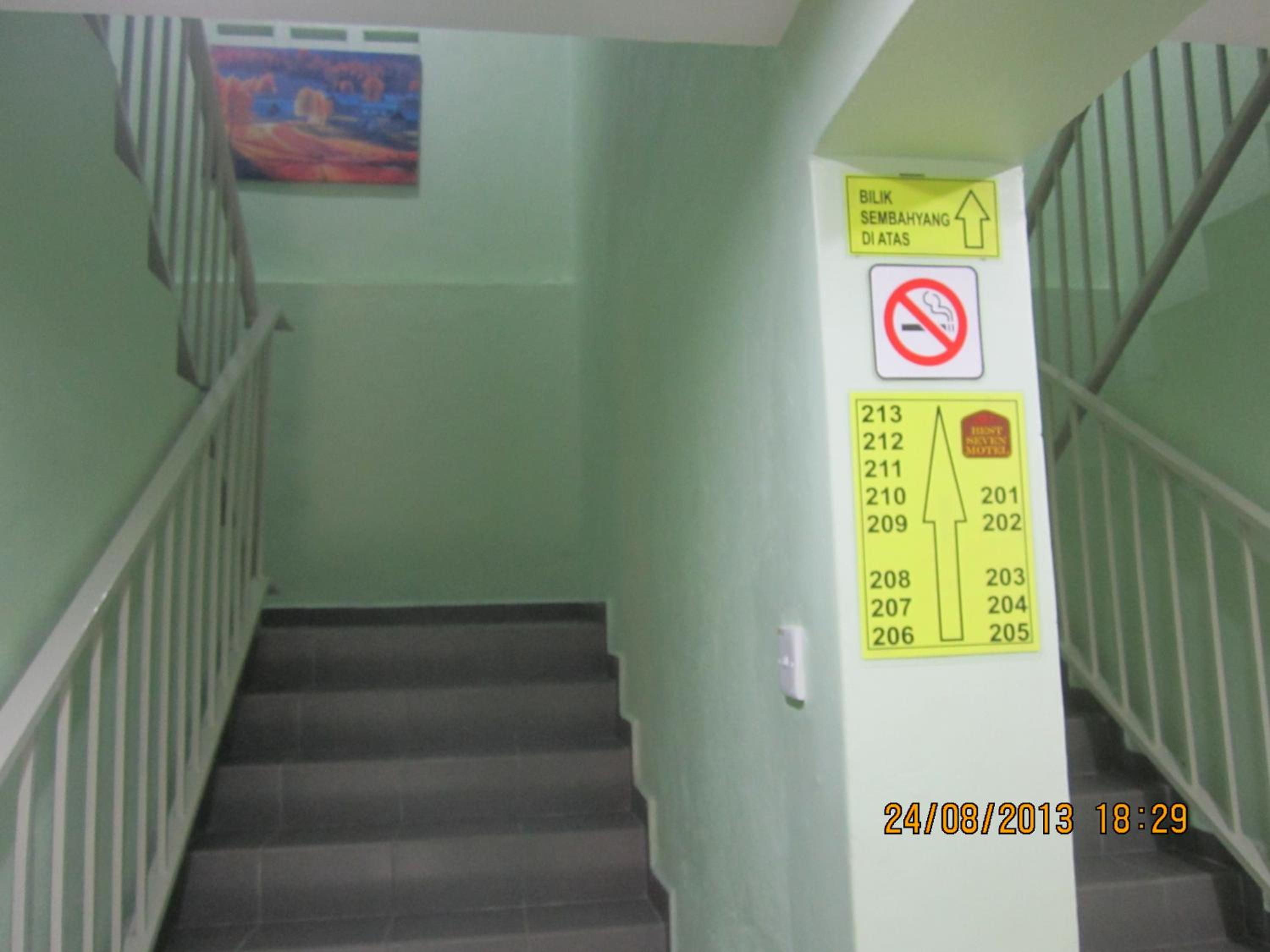 Best Seven Motel