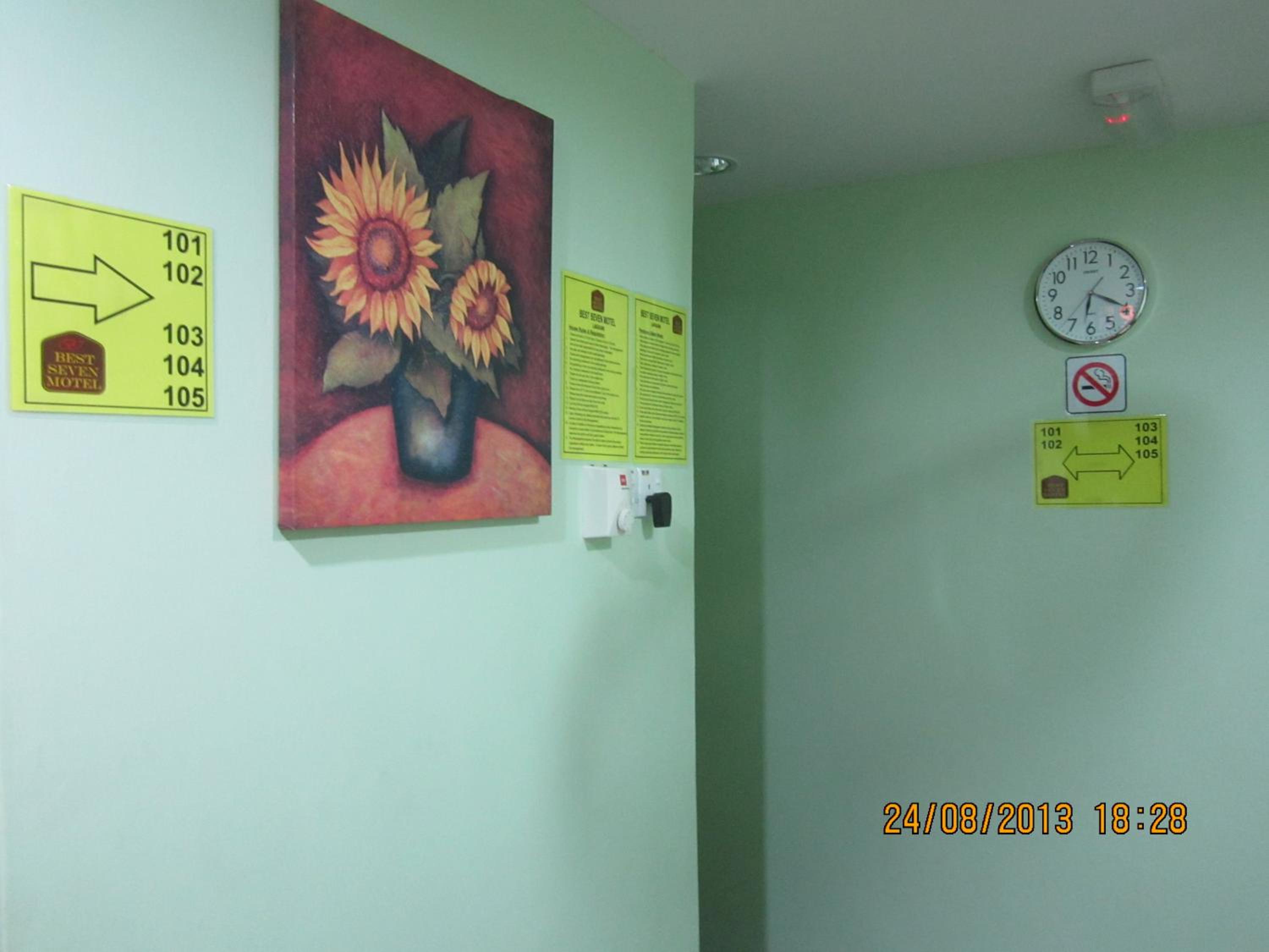 Best Seven Motel