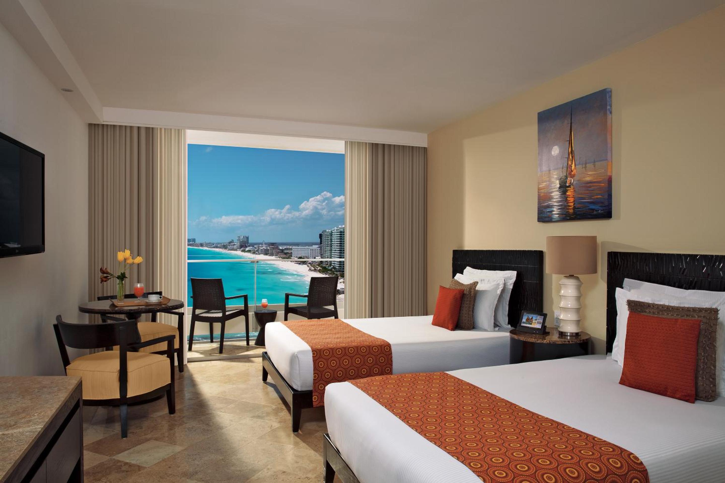 Krystal Grand Cancun All Inclusive
