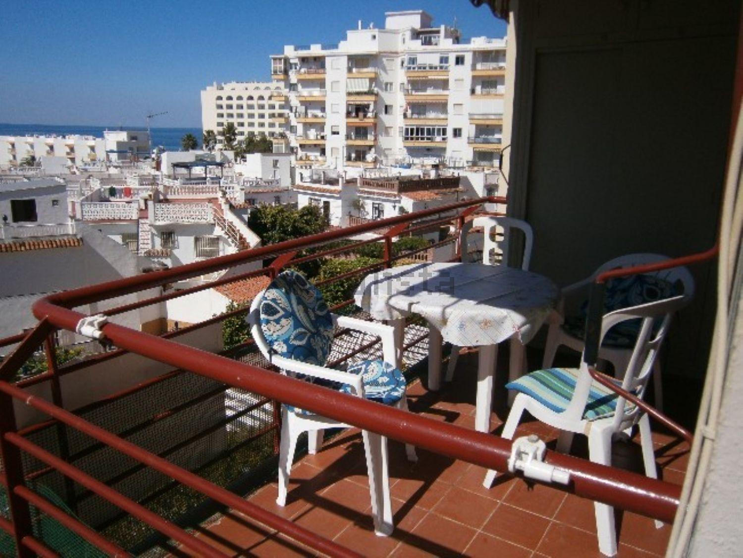 Apartamento la Fragata Nerja view 2