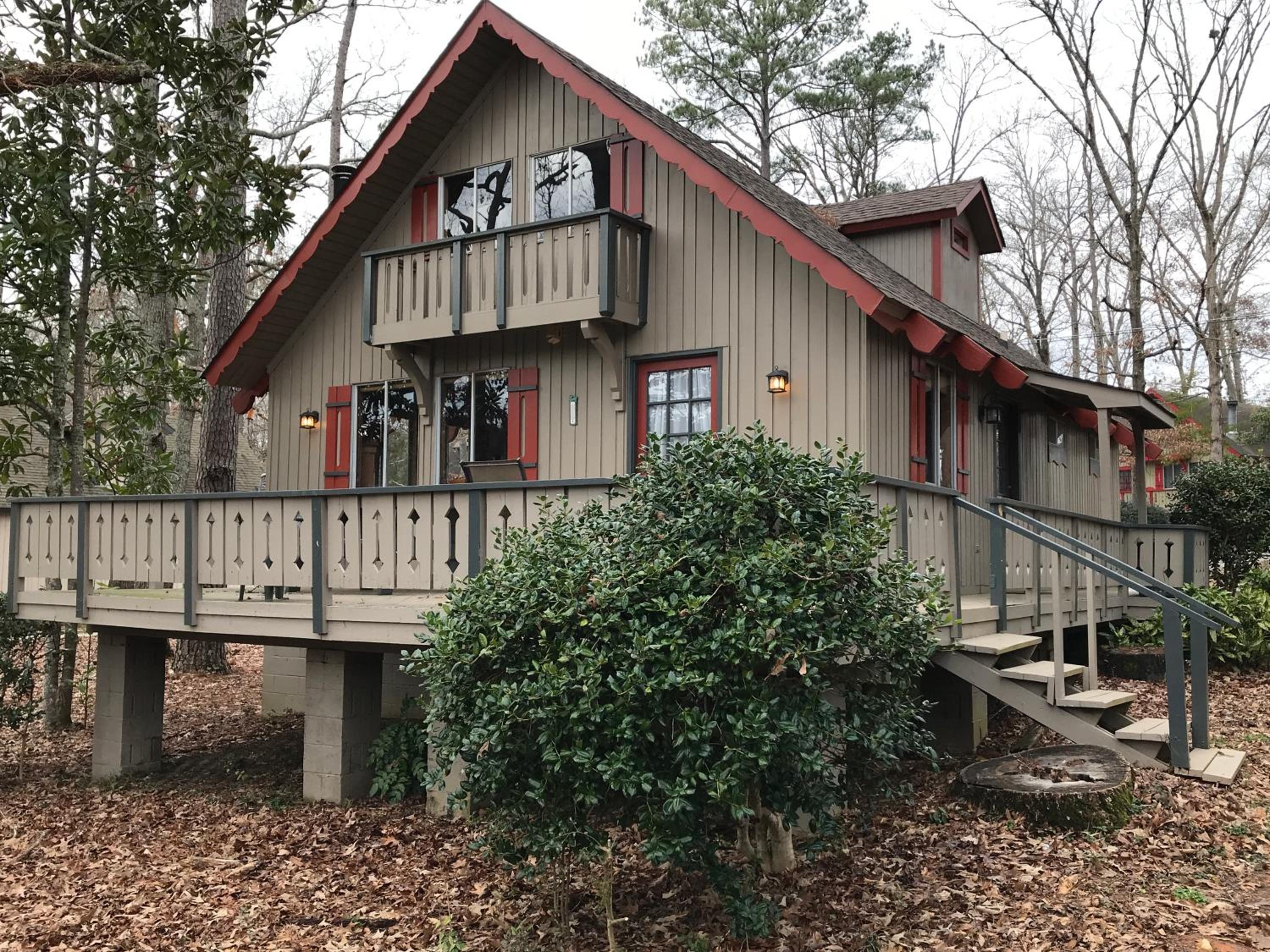 Pine Mountain Club Chalets Resort - Property Image 89