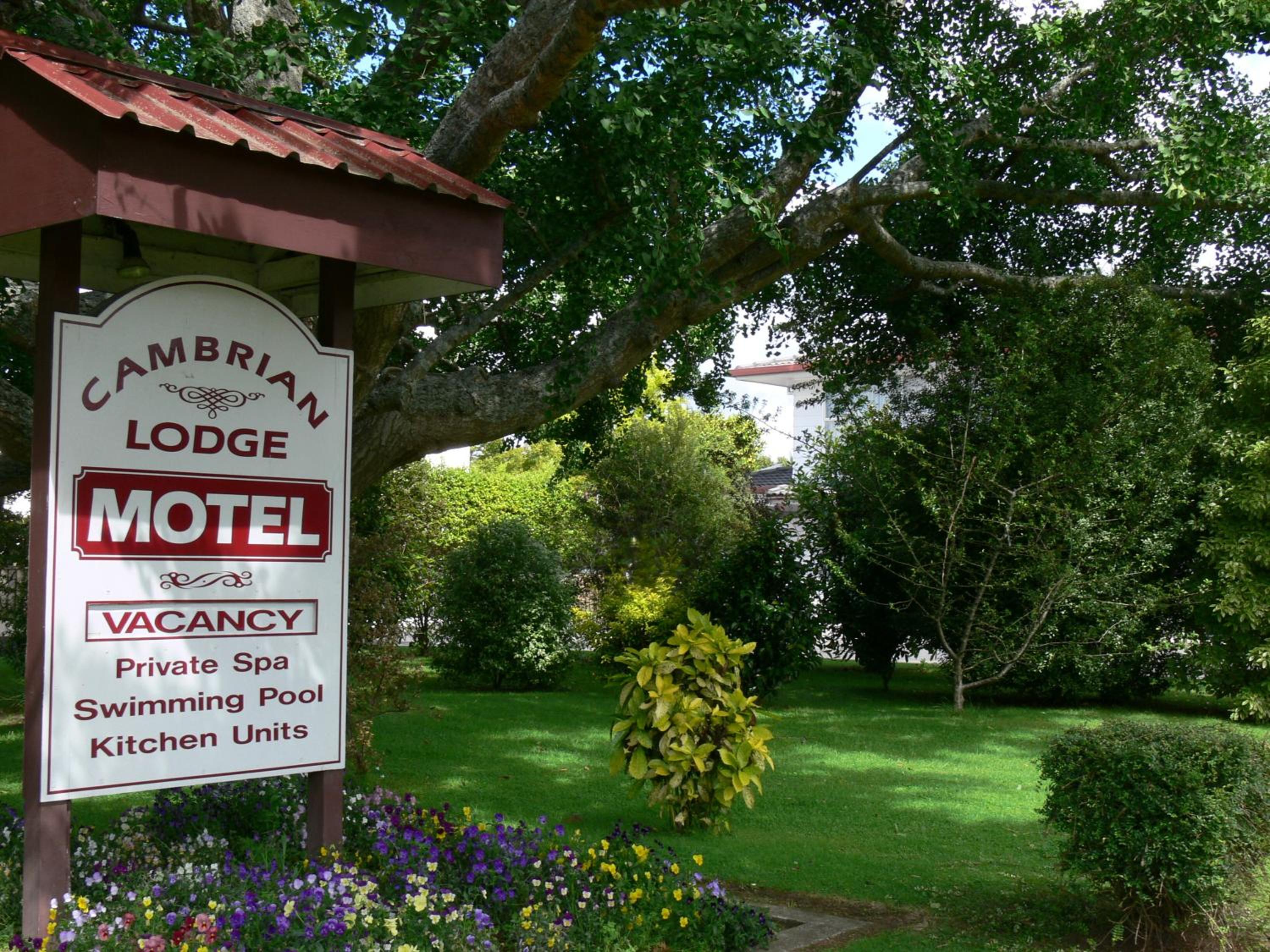 Cambrian Lodge Motel