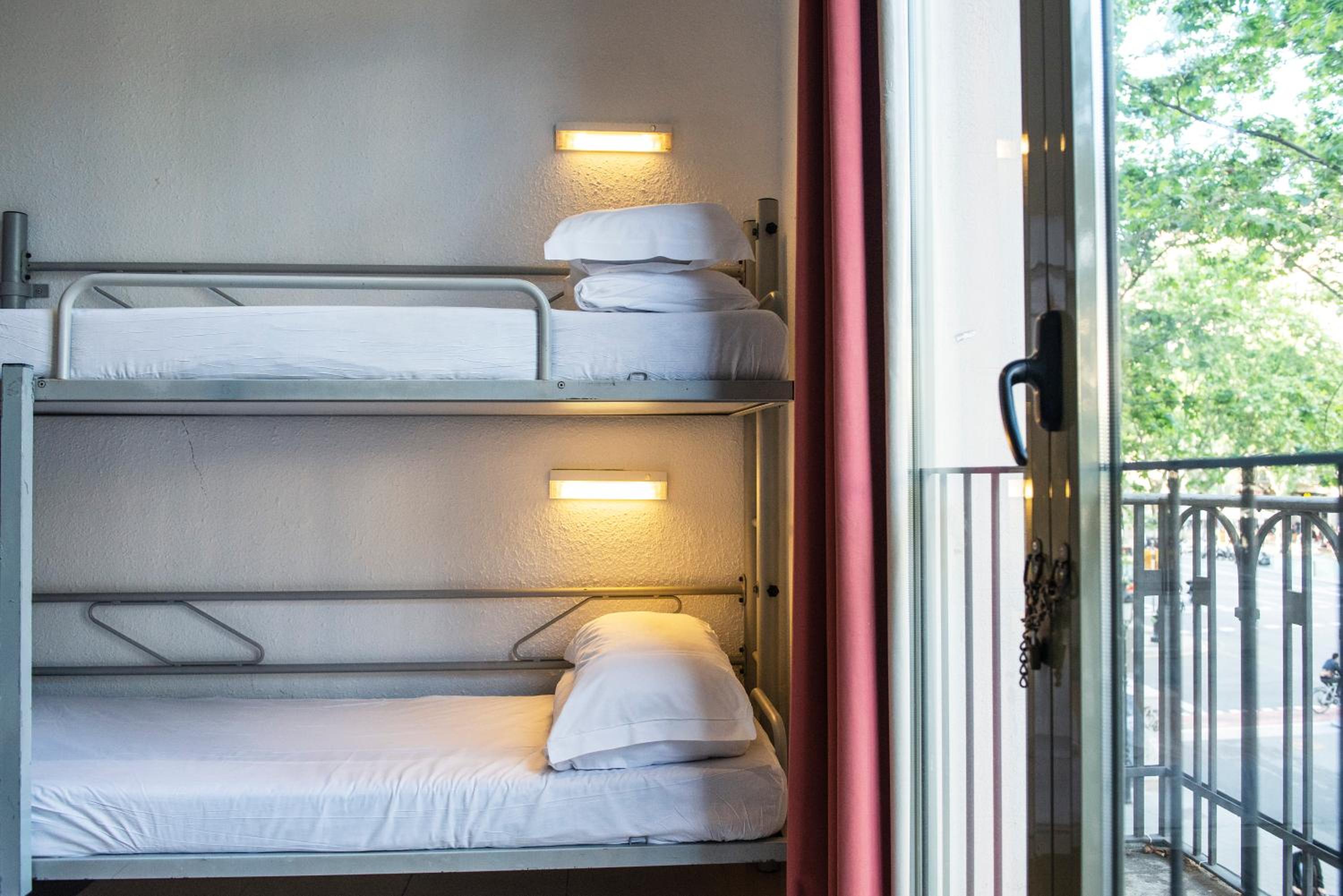 Safestay Barcelona Passeig de Gràcia
