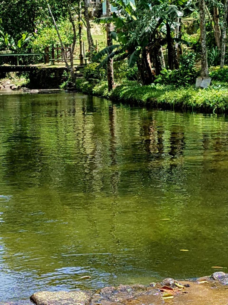Chalé Le Refuge