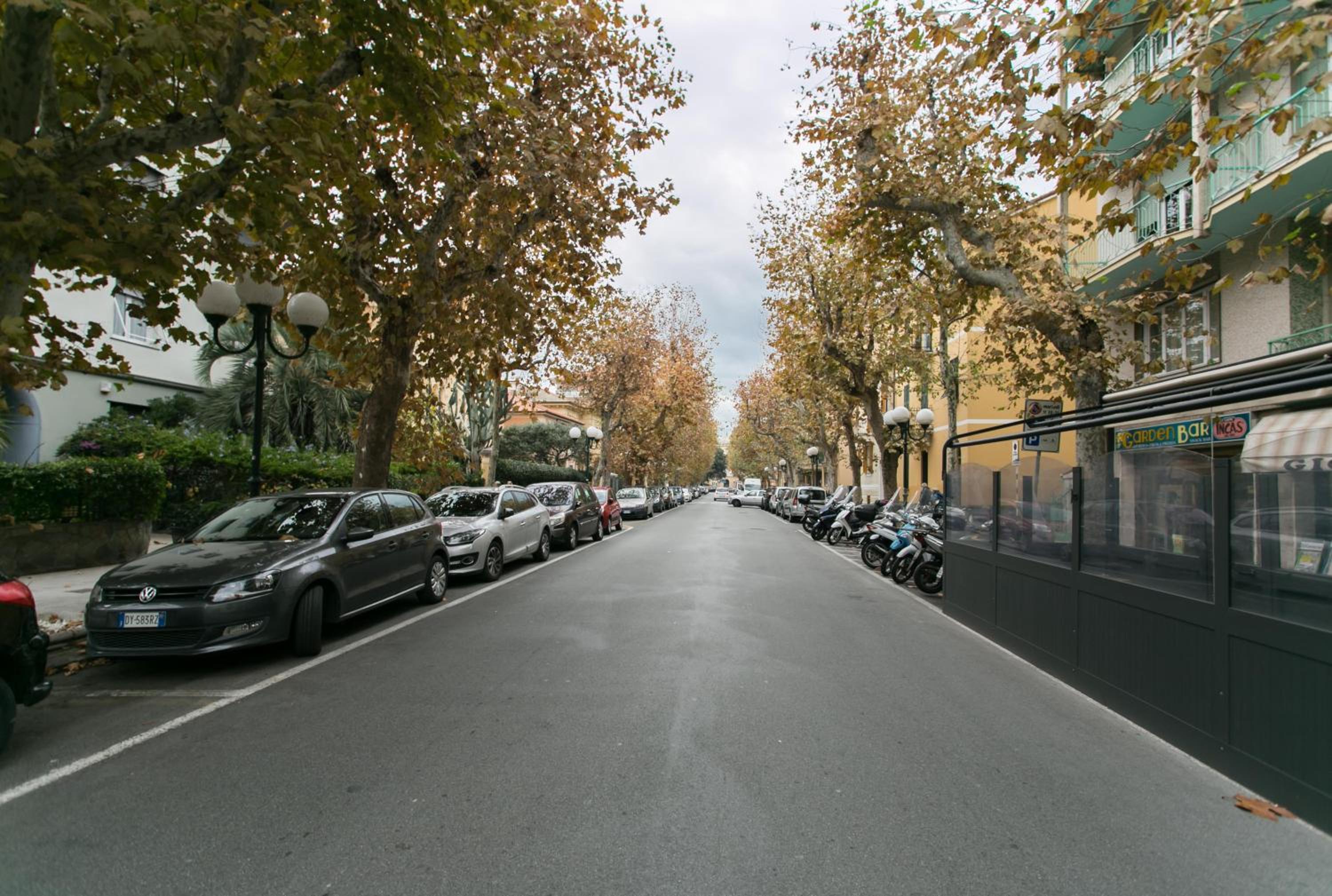 parking