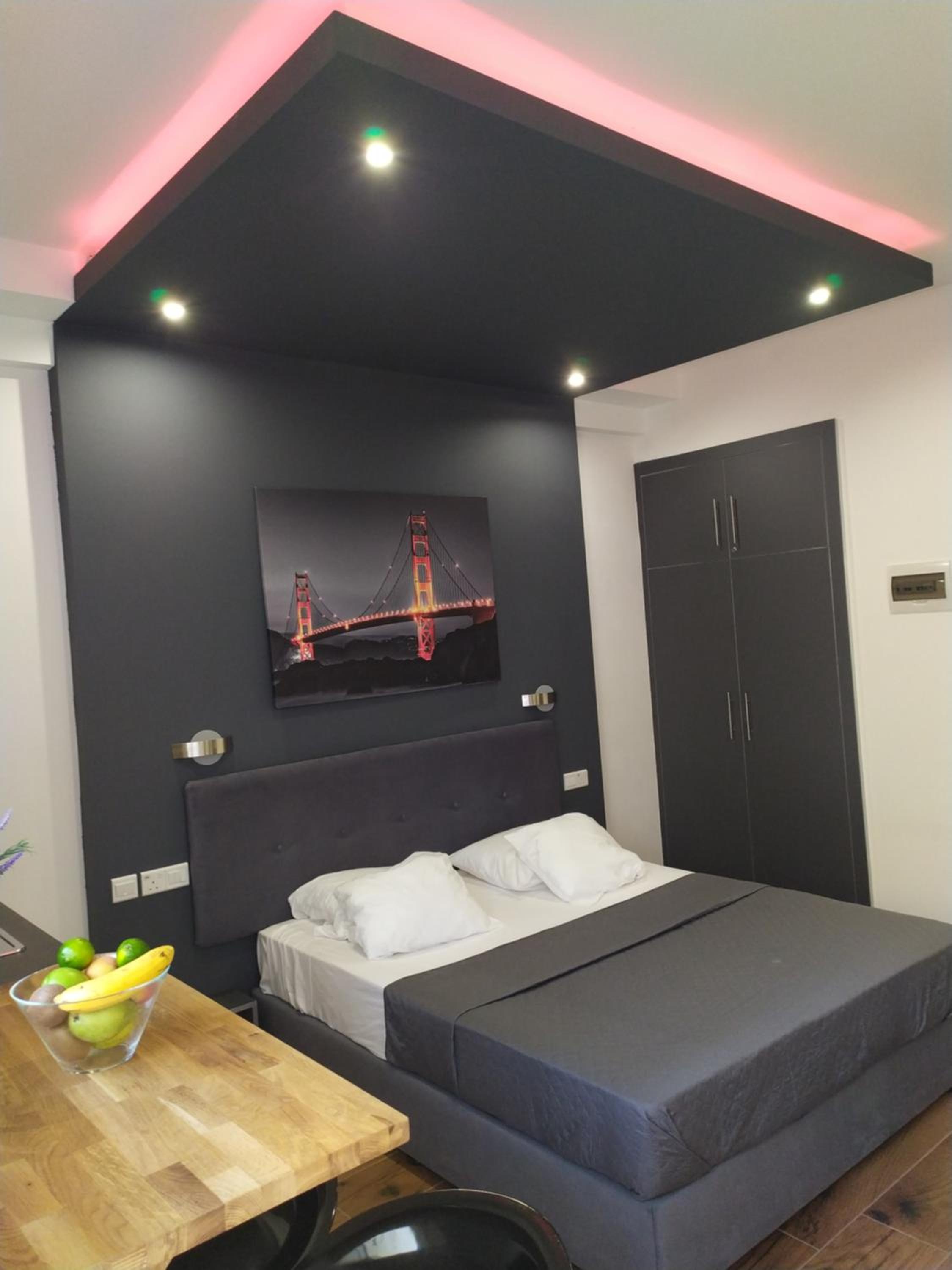Takis apartments view 2