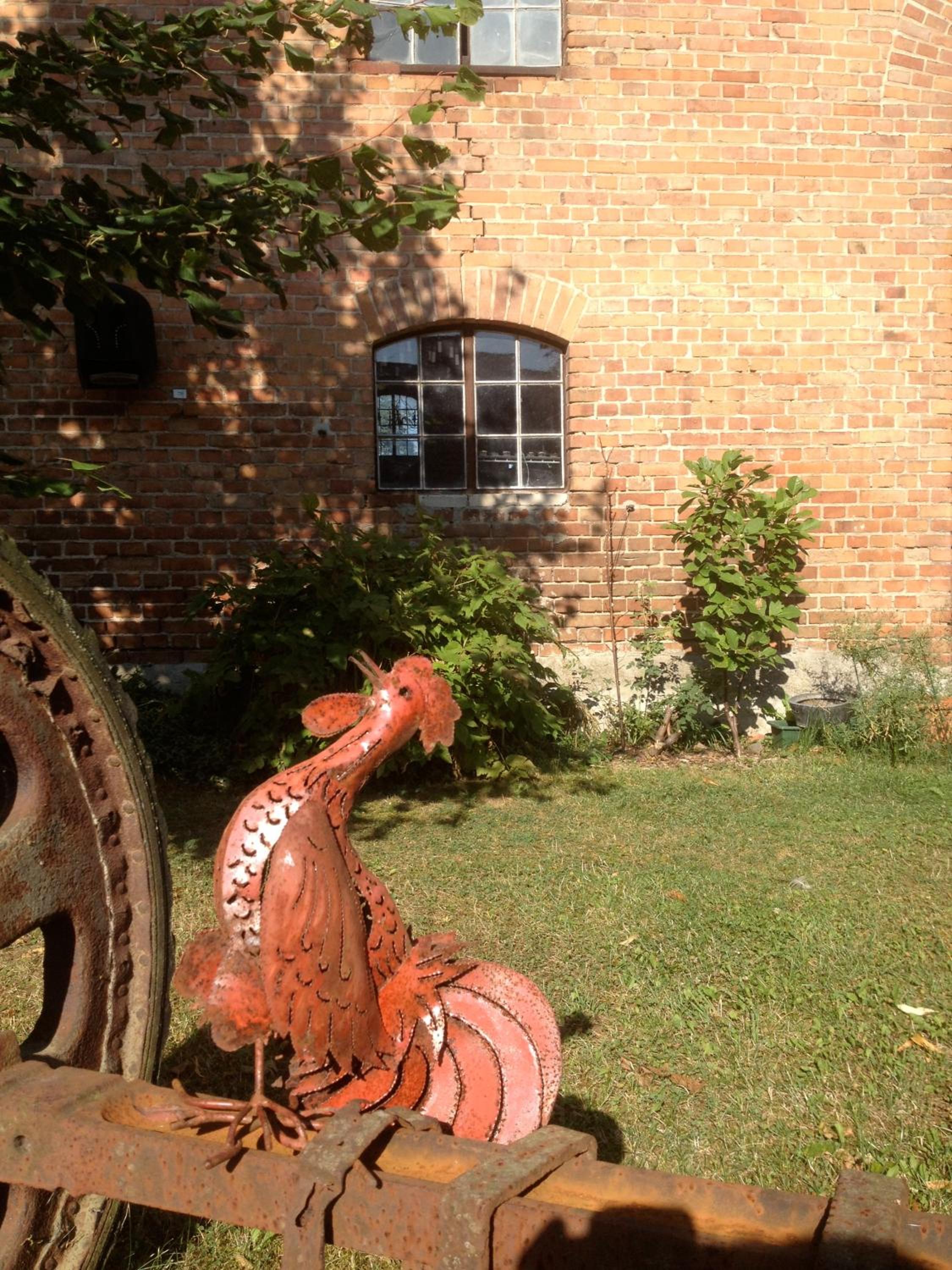 Pension Kunsthof Dahrenstedt