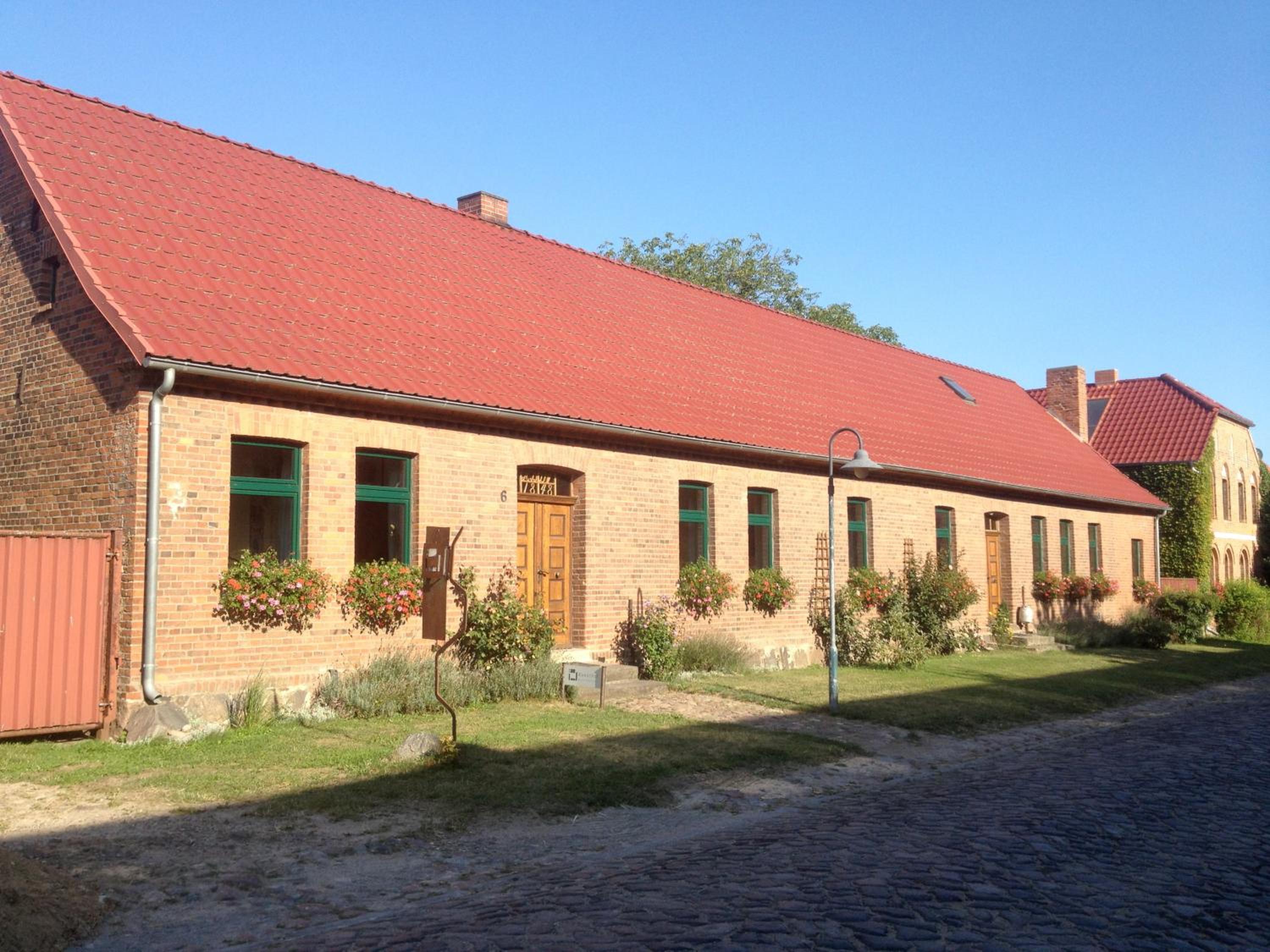 Pension Kunsthof Dahrenstedt