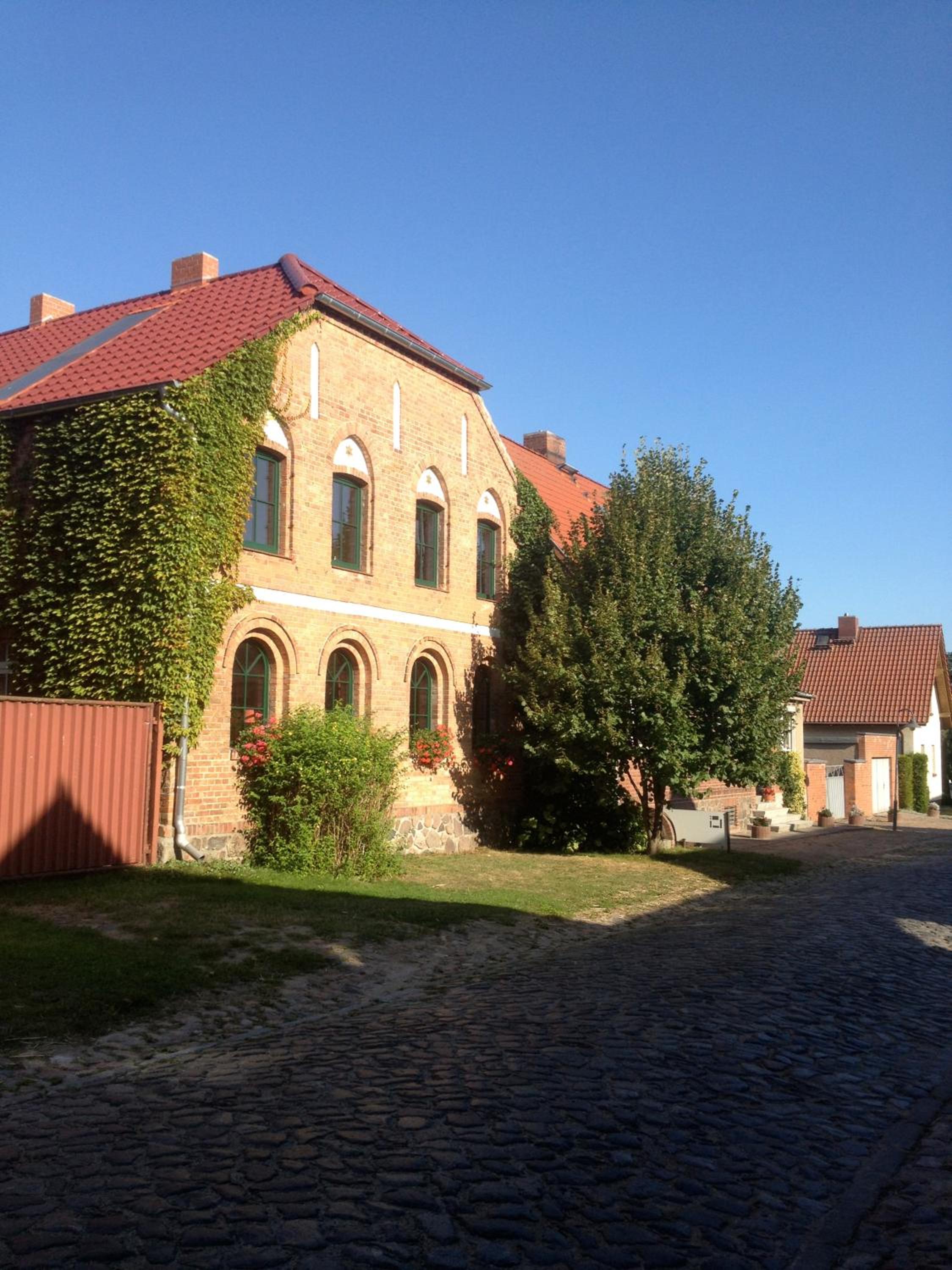 Pension Kunsthof Dahrenstedt