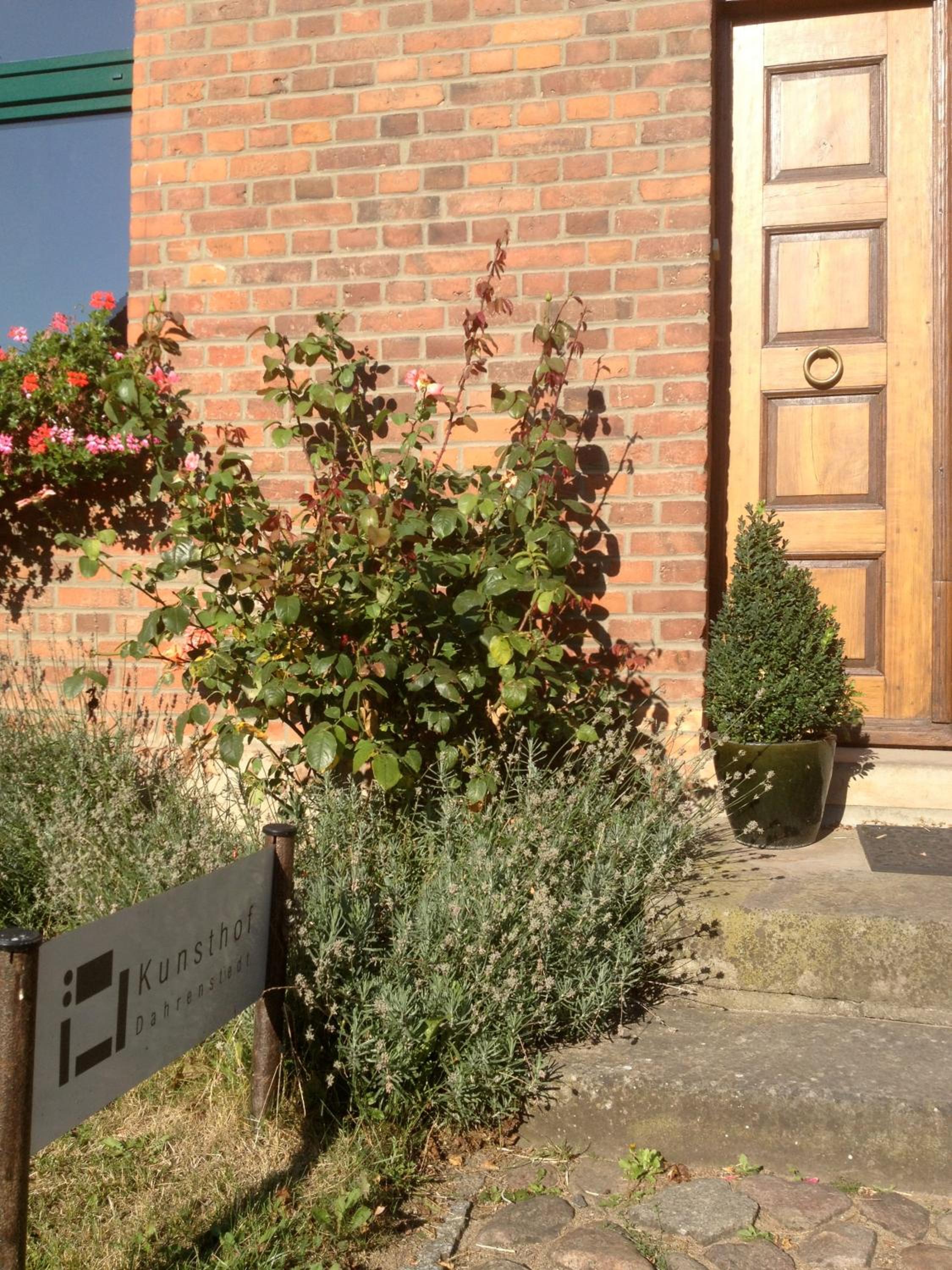 Pension Kunsthof Dahrenstedt