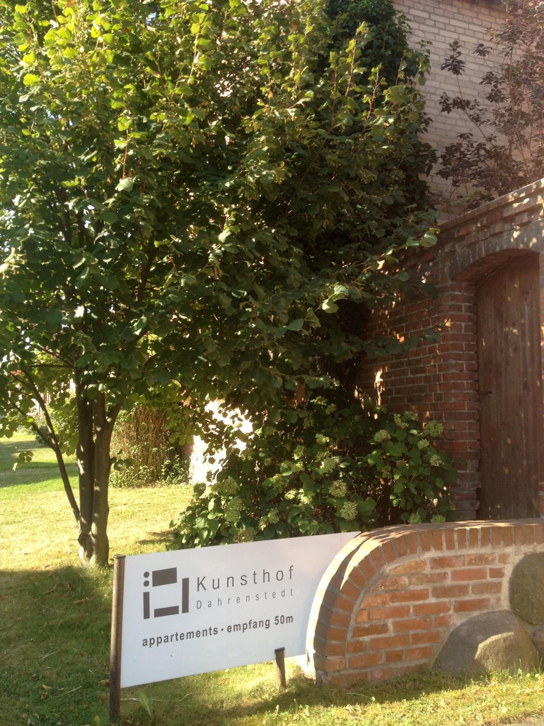 Pension Kunsthof Dahrenstedt