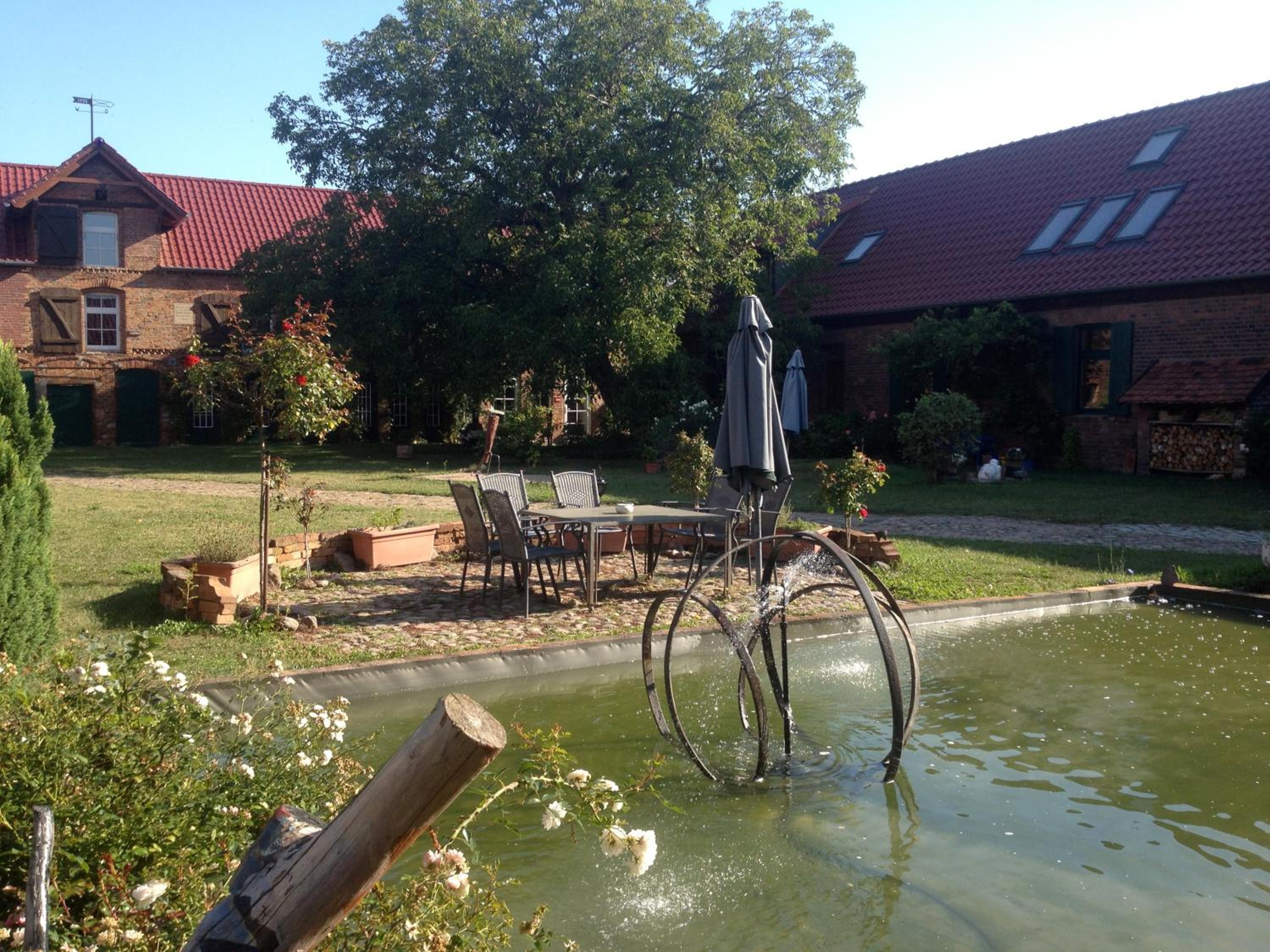 Pension Kunsthof Dahrenstedt