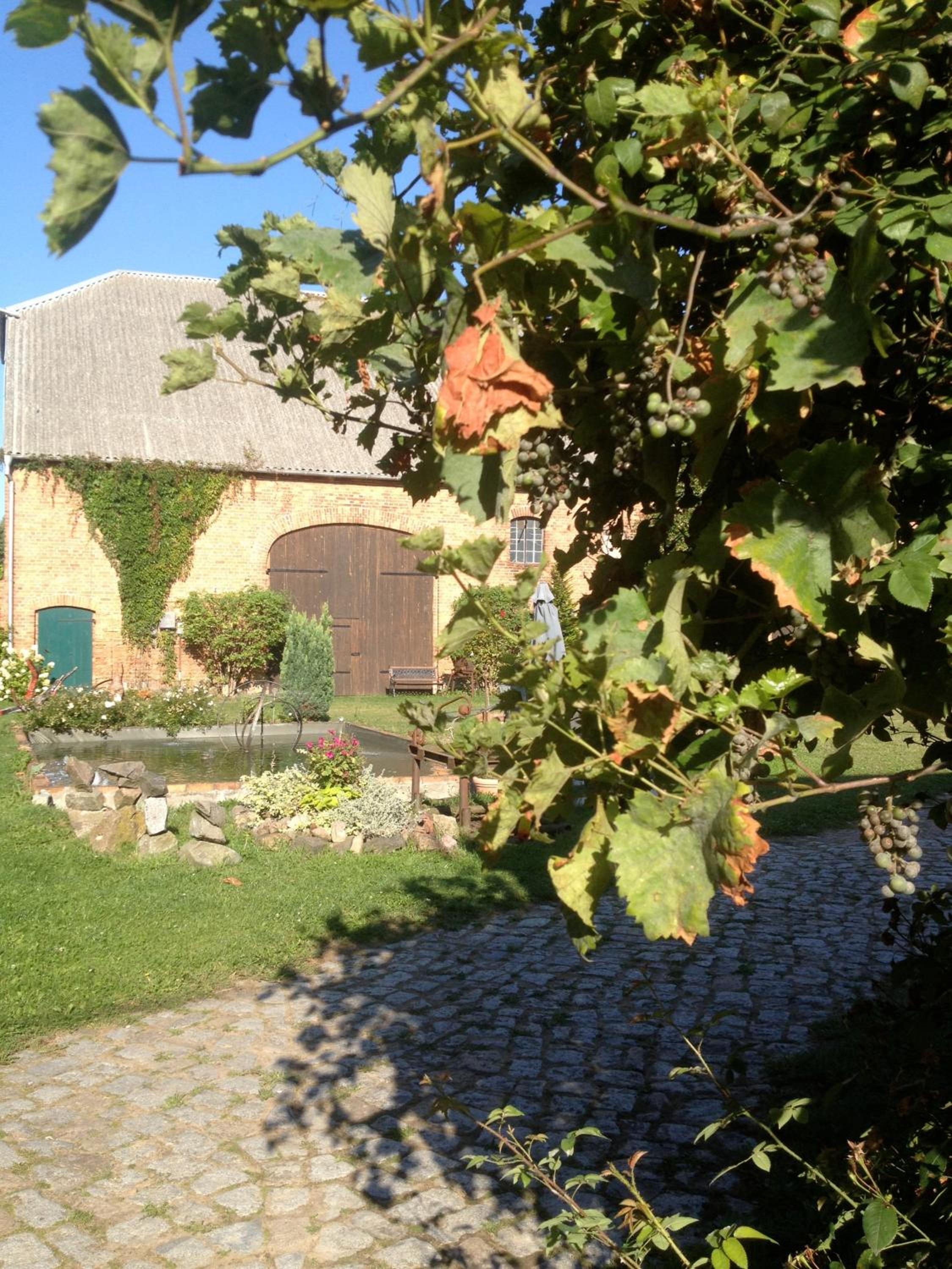 Pension Kunsthof Dahrenstedt