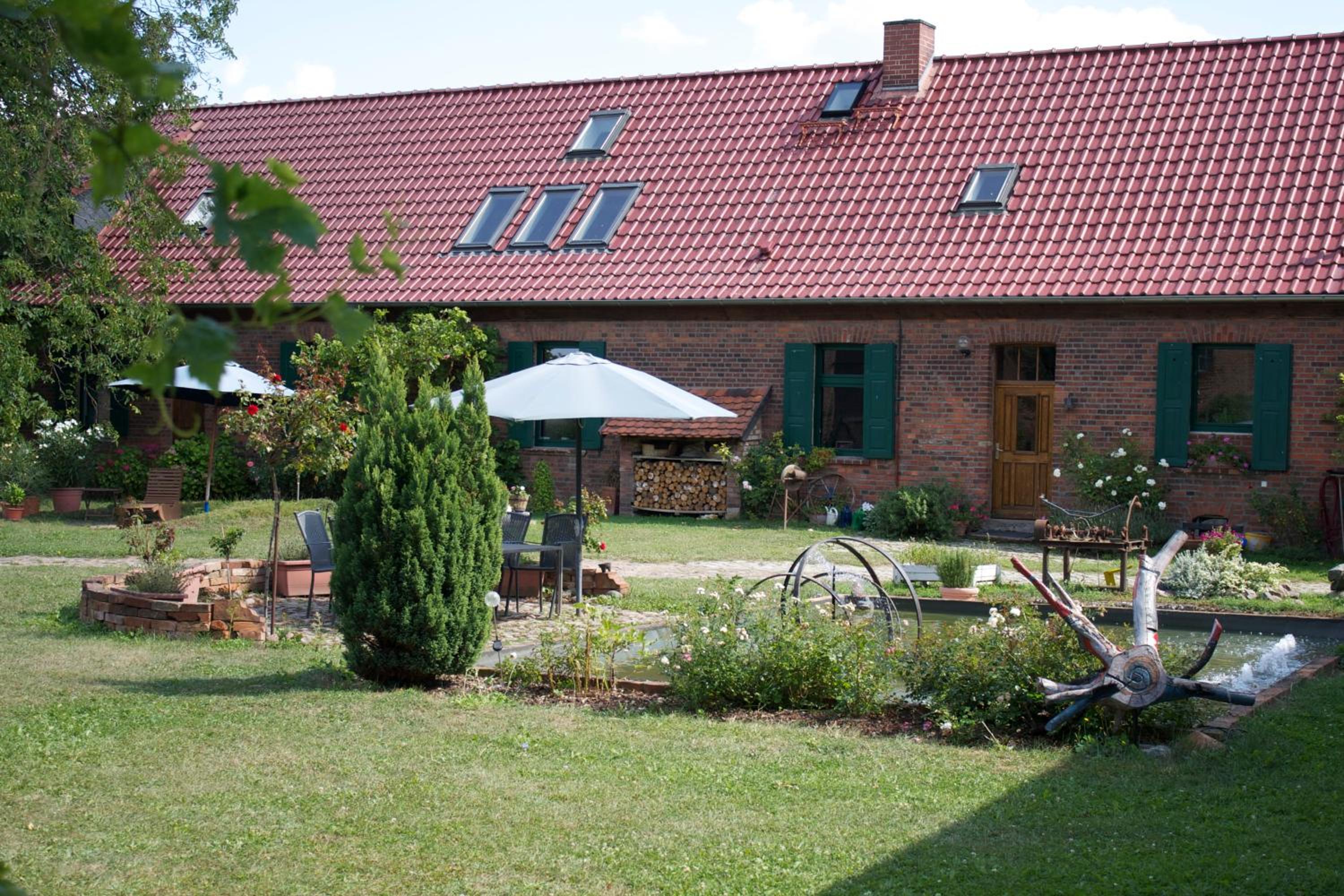 Pension Kunsthof Dahrenstedt
