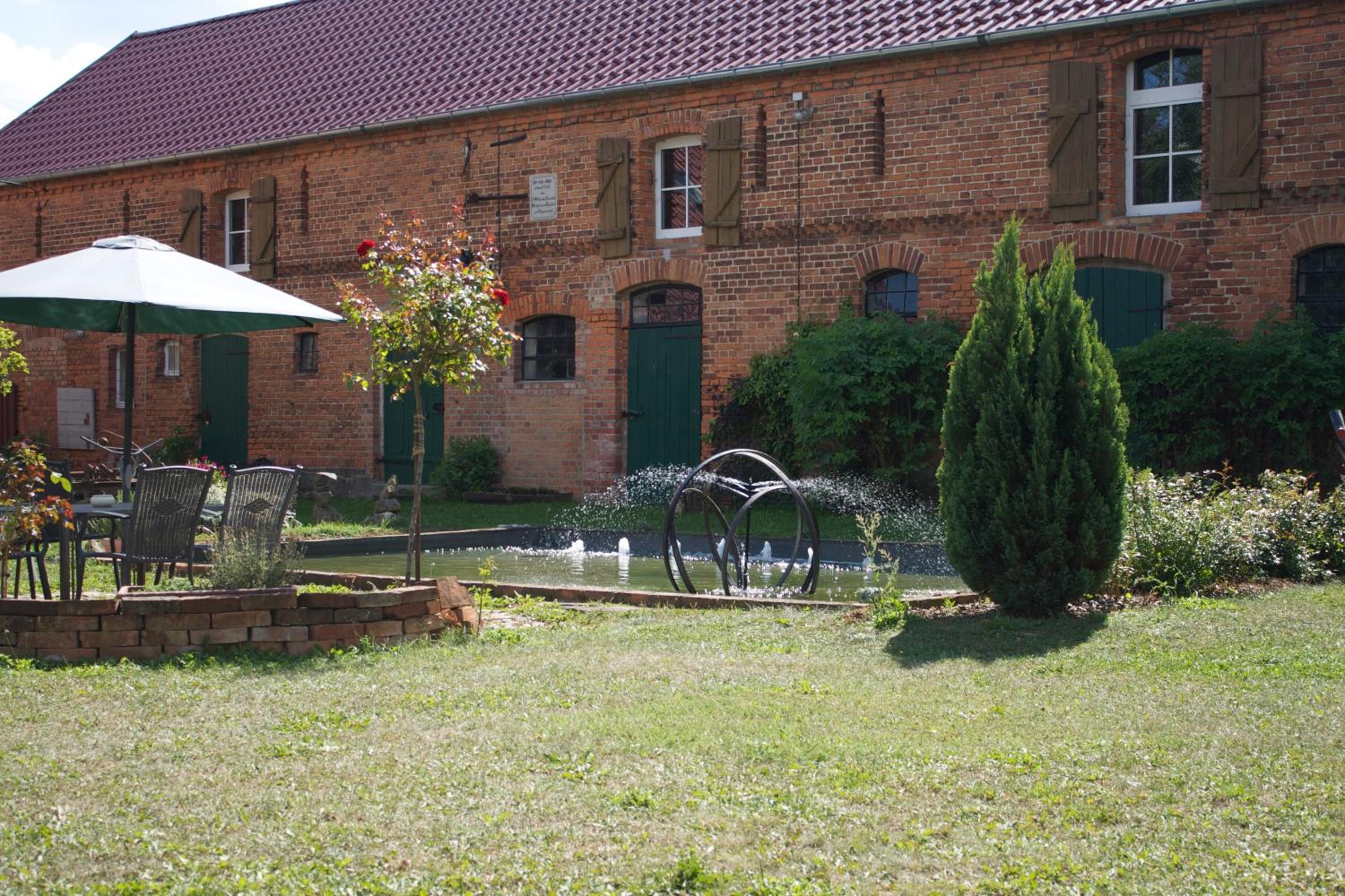 Pension Kunsthof Dahrenstedt