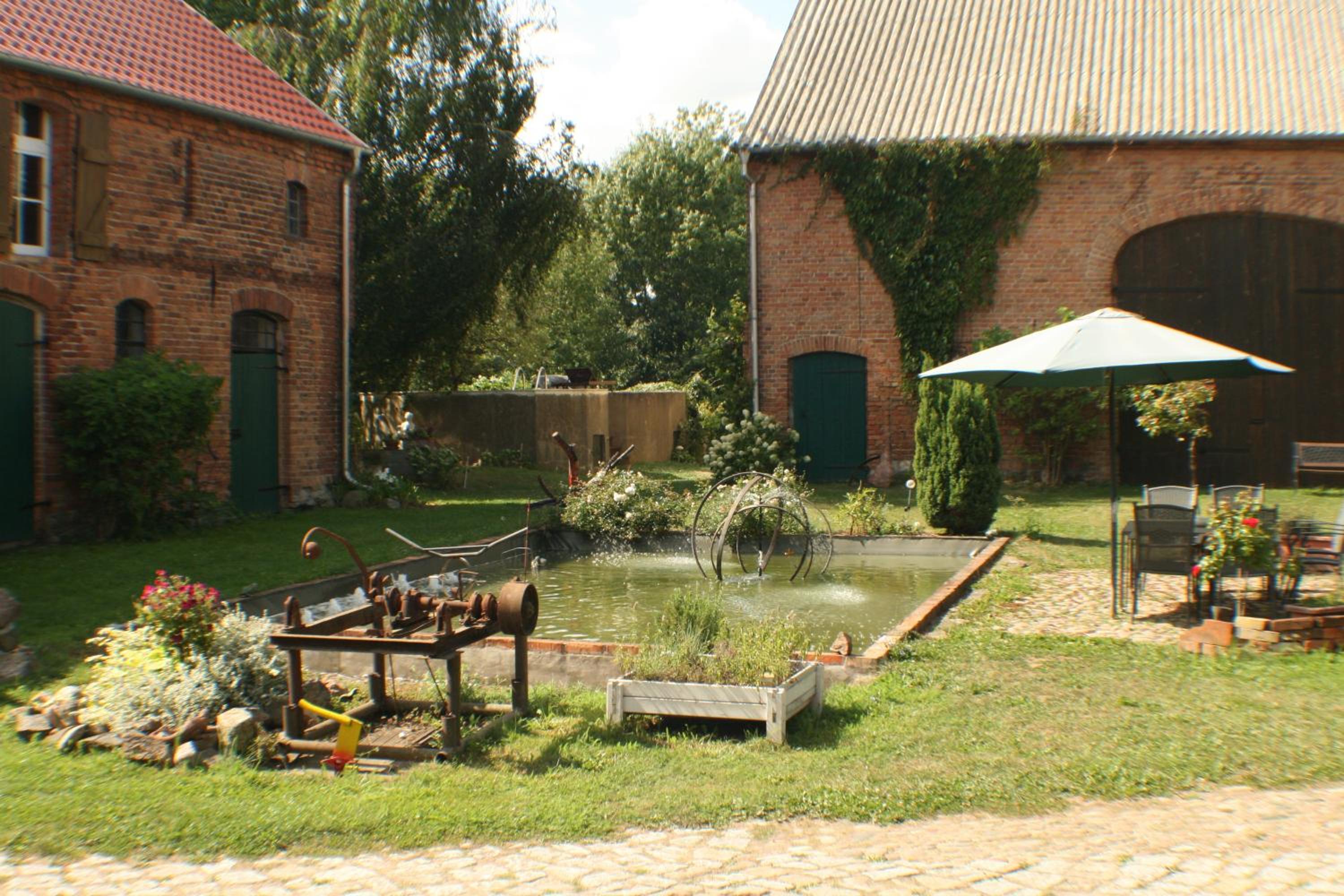 Pension Kunsthof Dahrenstedt