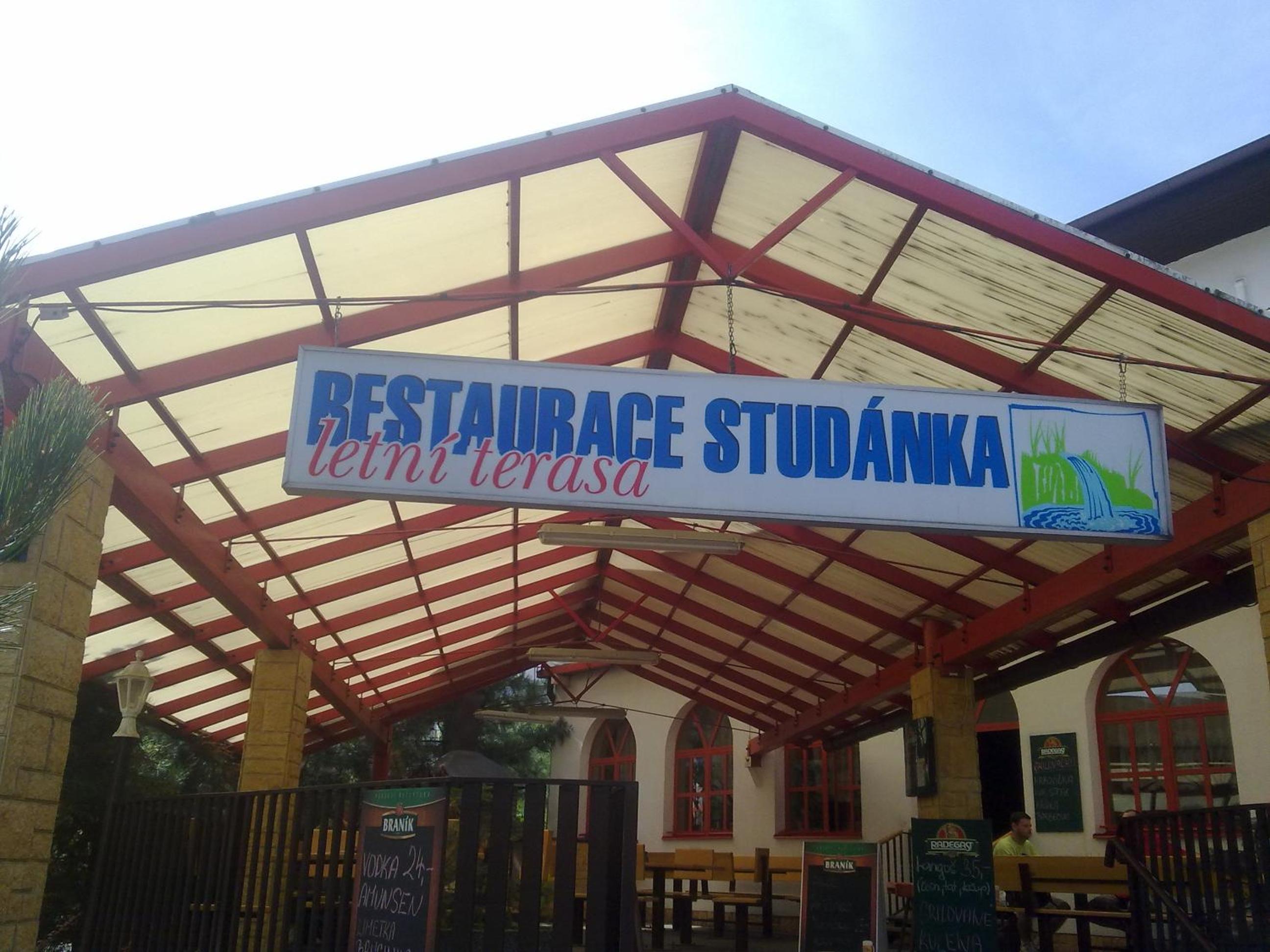 Studánka
