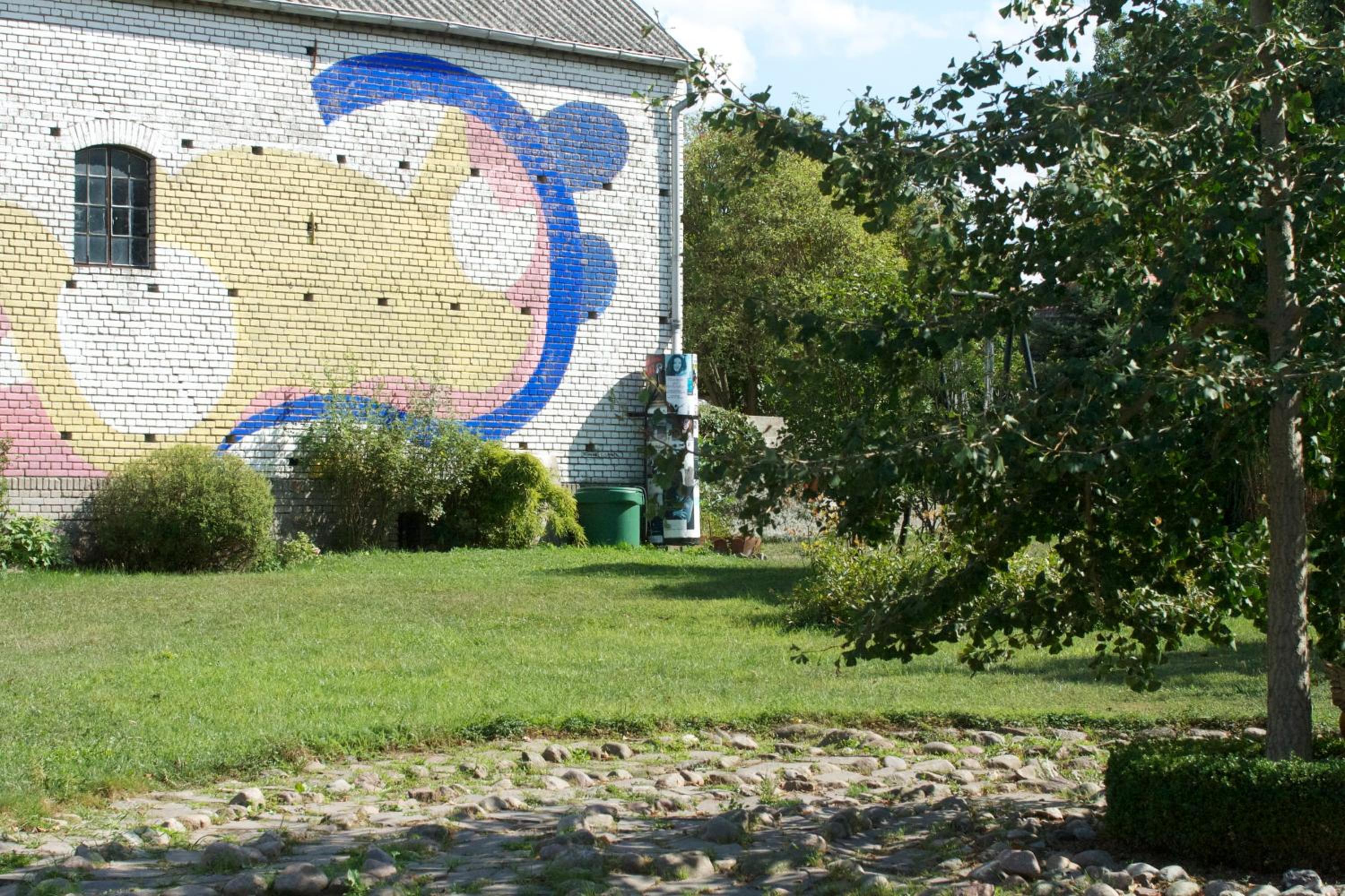 Pension Kunsthof Dahrenstedt