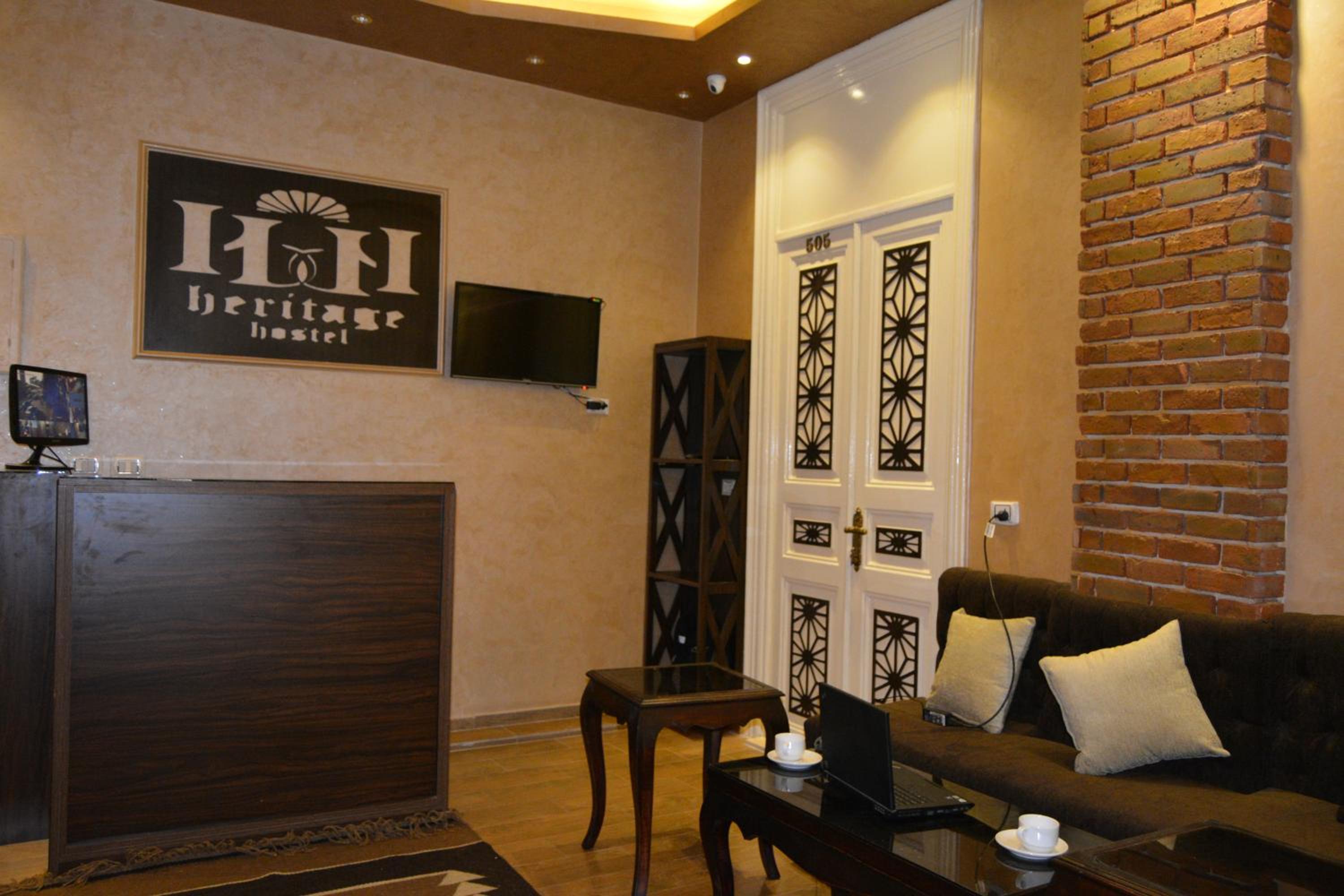 Heritage Hostel Cairo