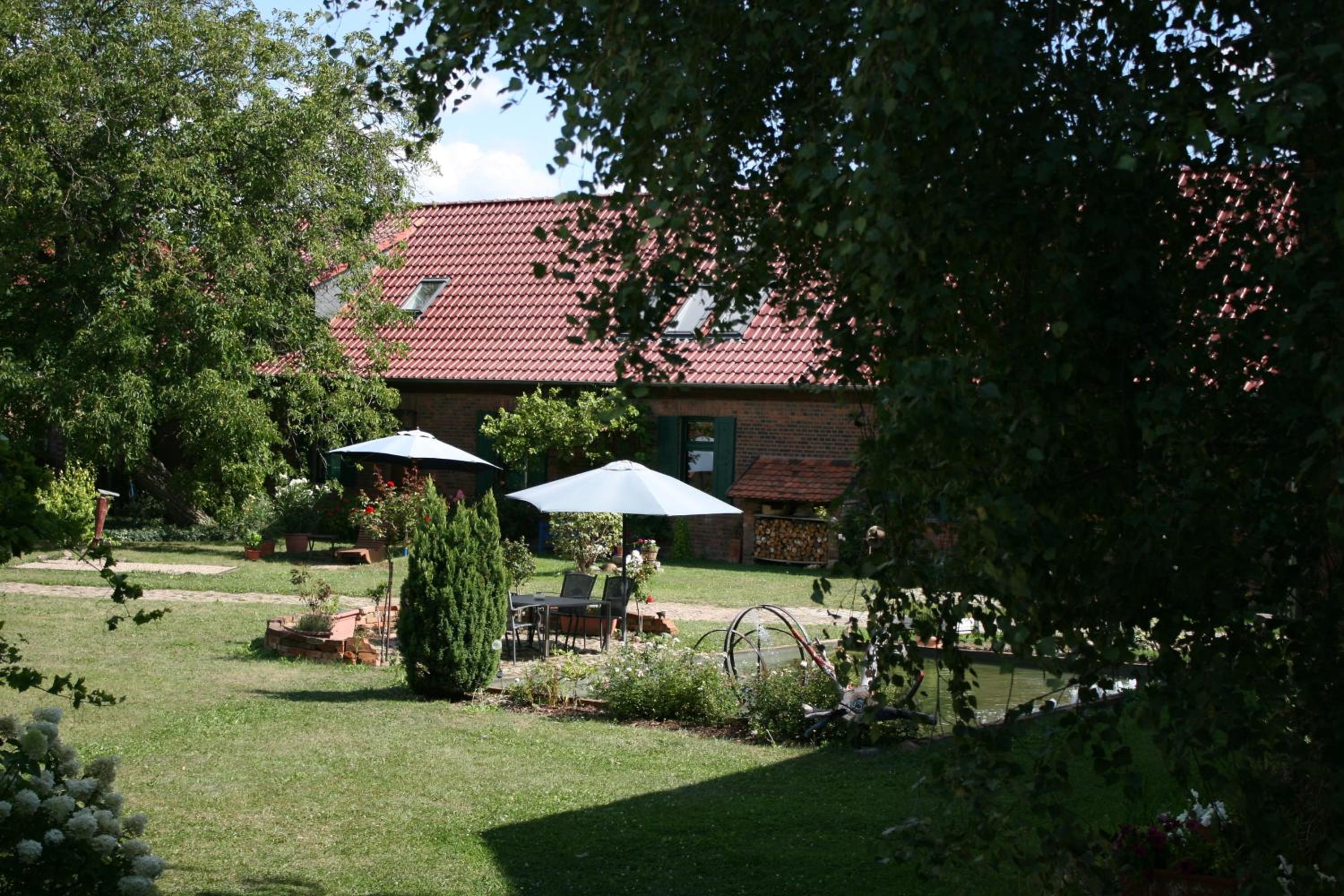 Pension Kunsthof Dahrenstedt