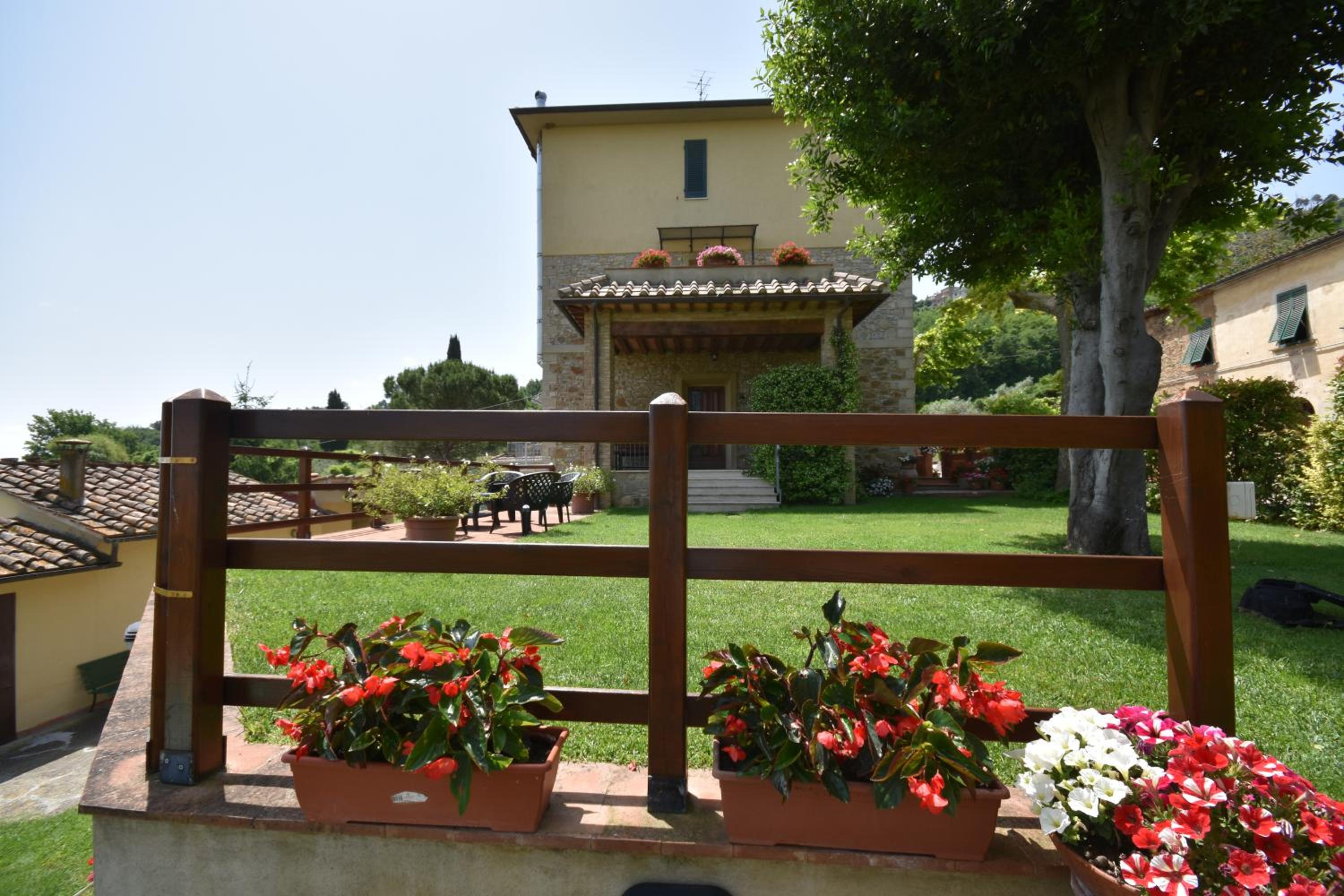 LA CASA DI CHIANNI La Pieve