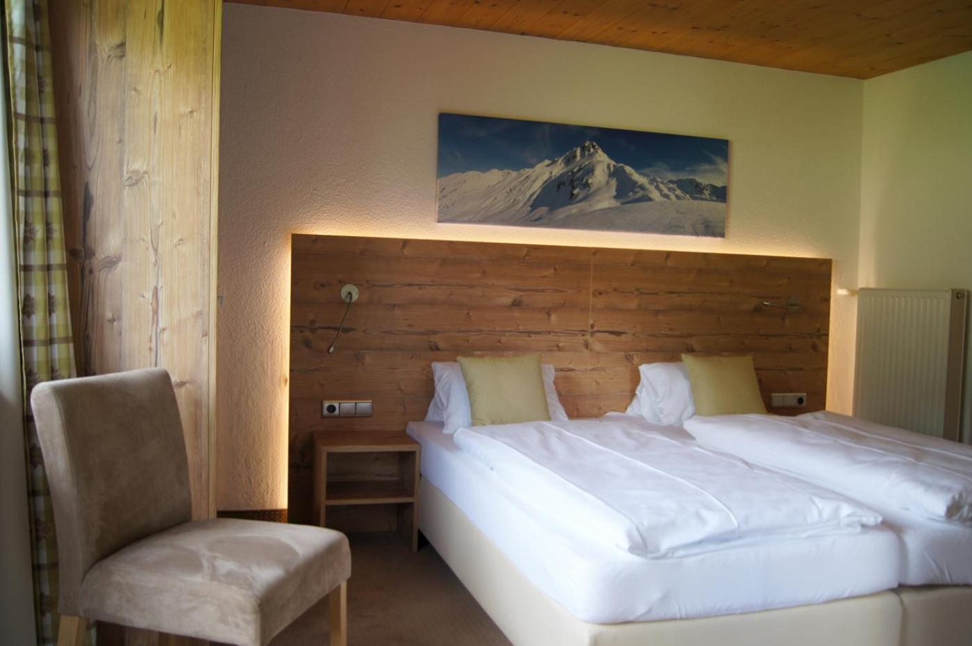 Pension Hohe Salve