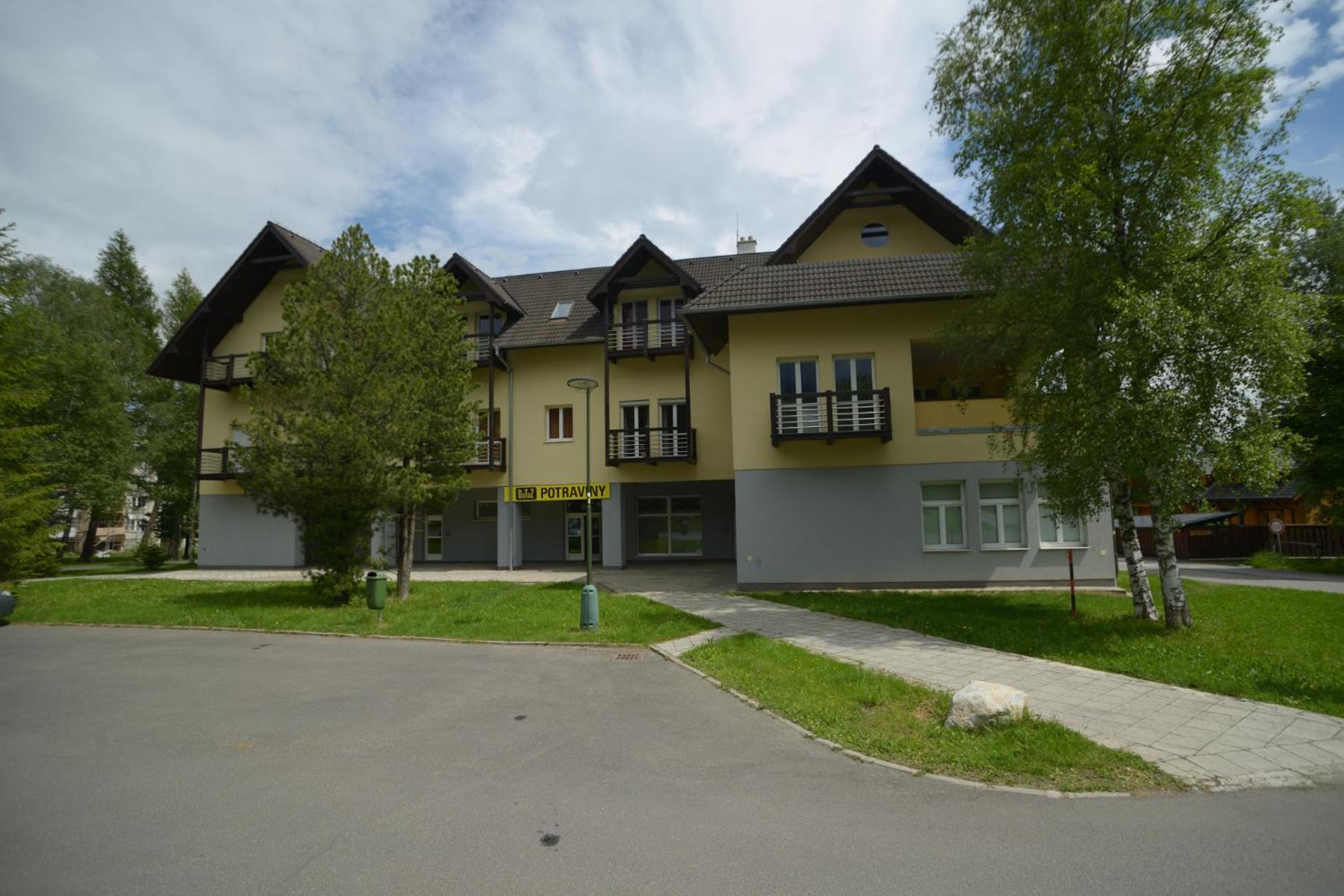 Apartmán Lomnica view 2