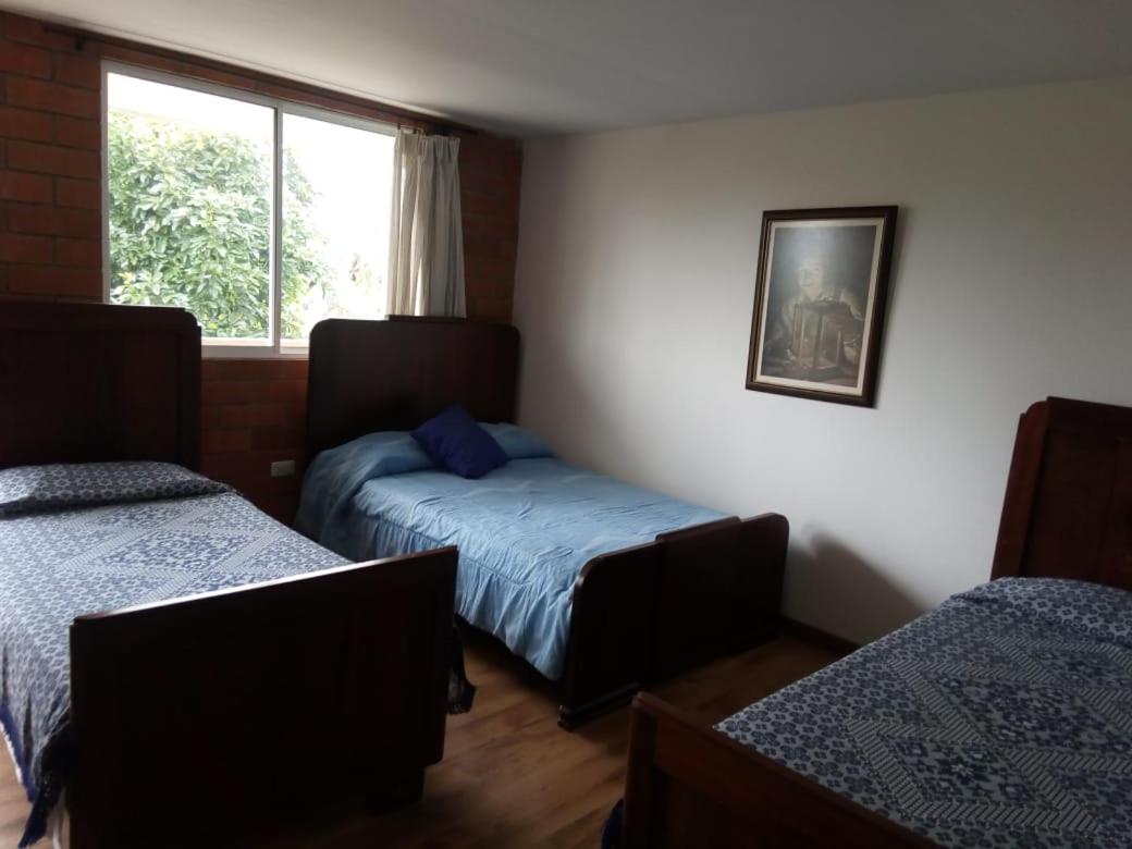 Casa Campestre La Quinfalia