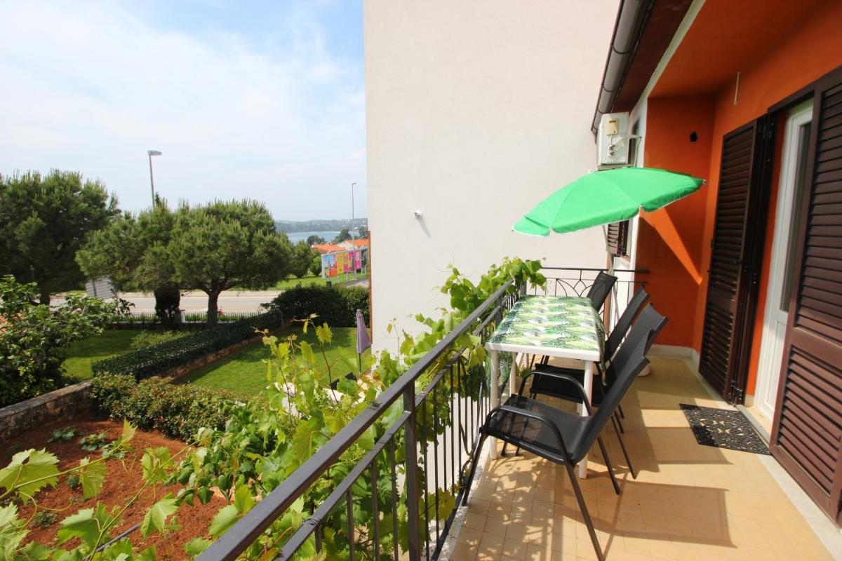 Casa Lidija view 2