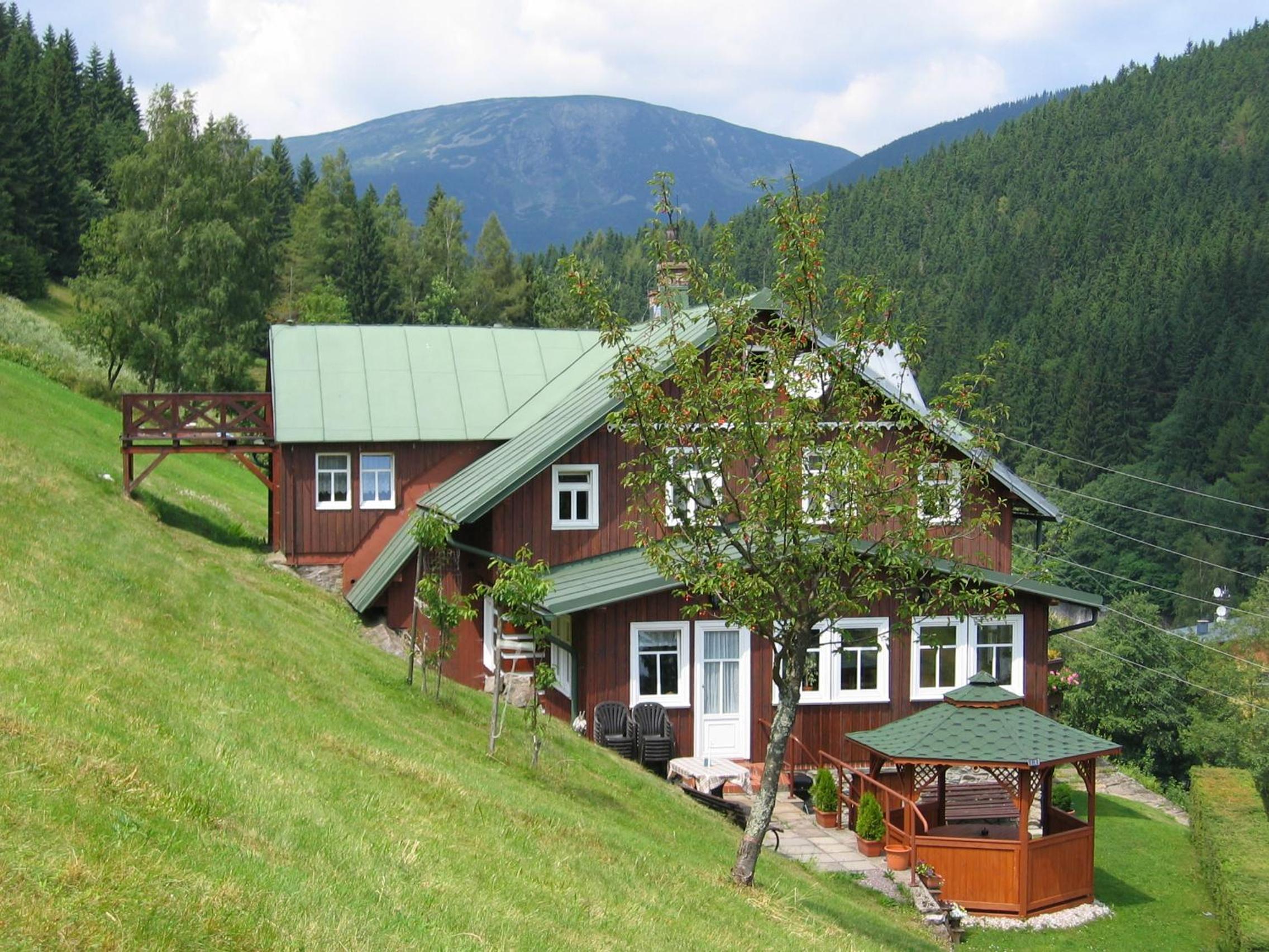 Horský dům