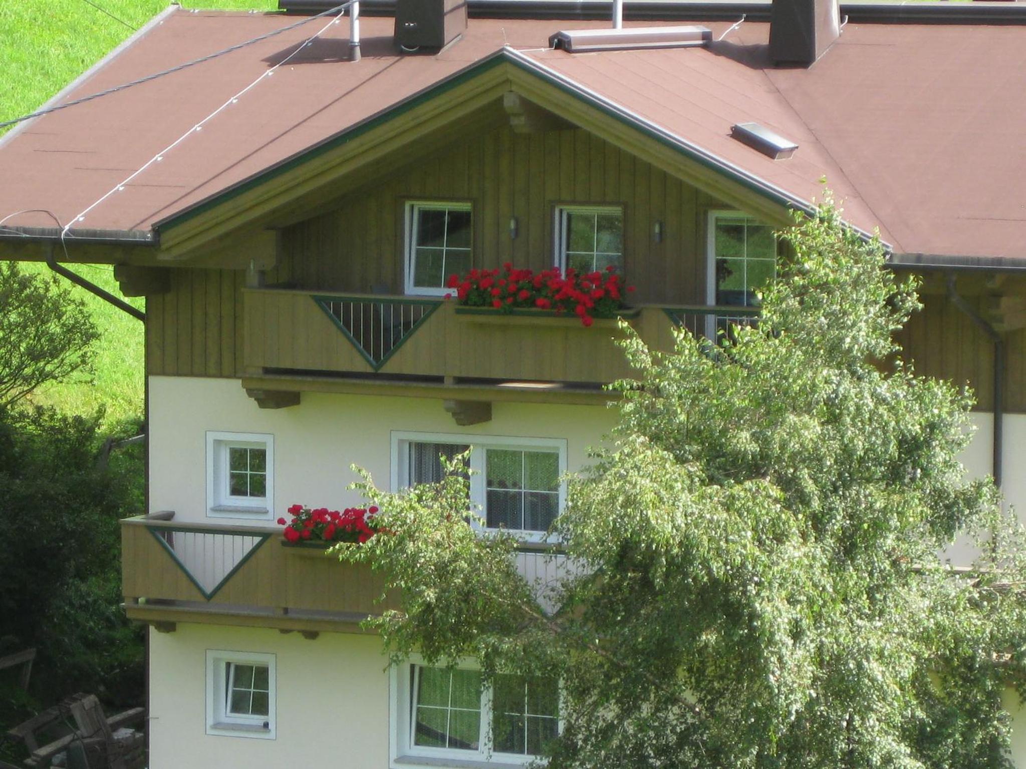 Haus Brigitta view 2