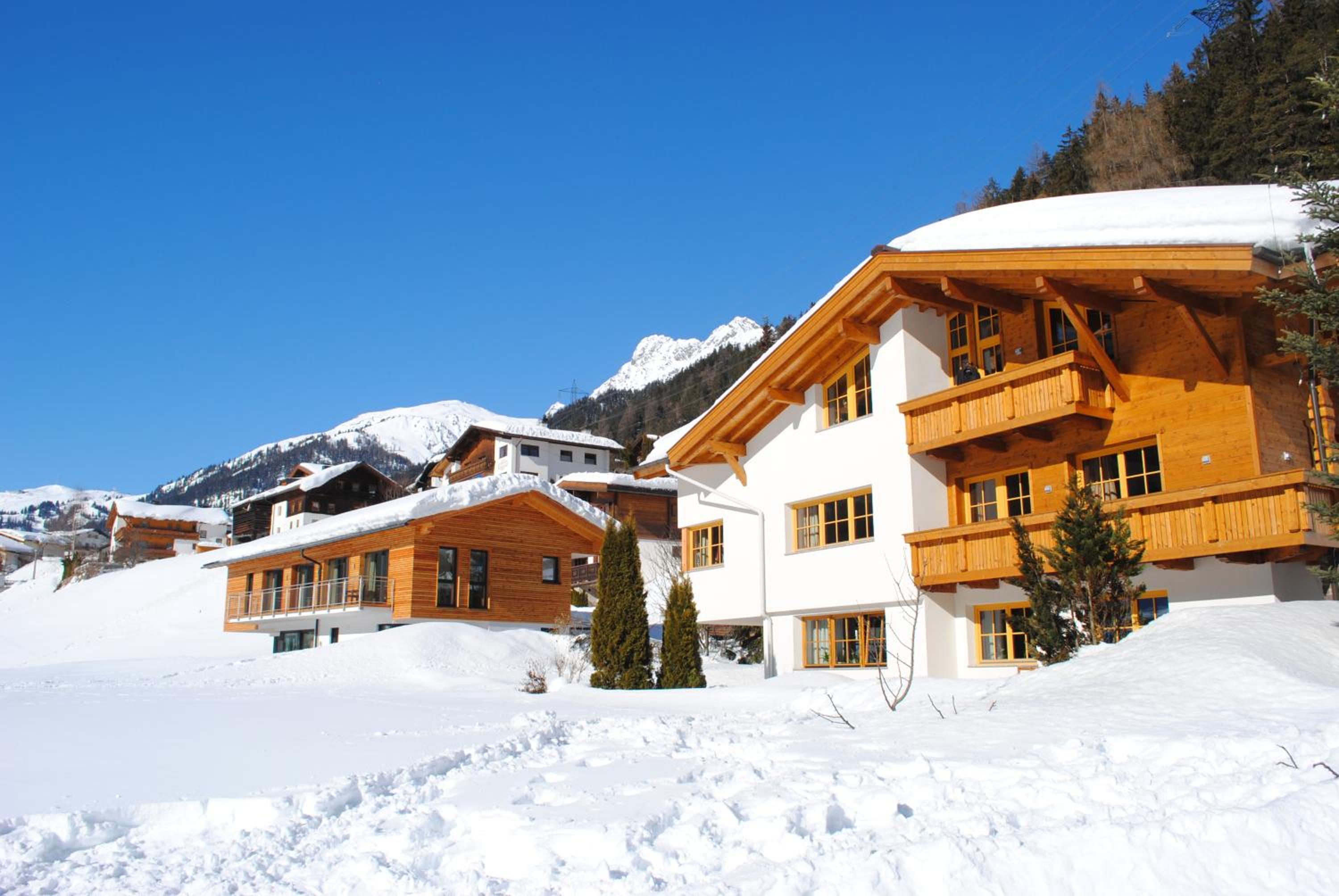 Haus Untergand