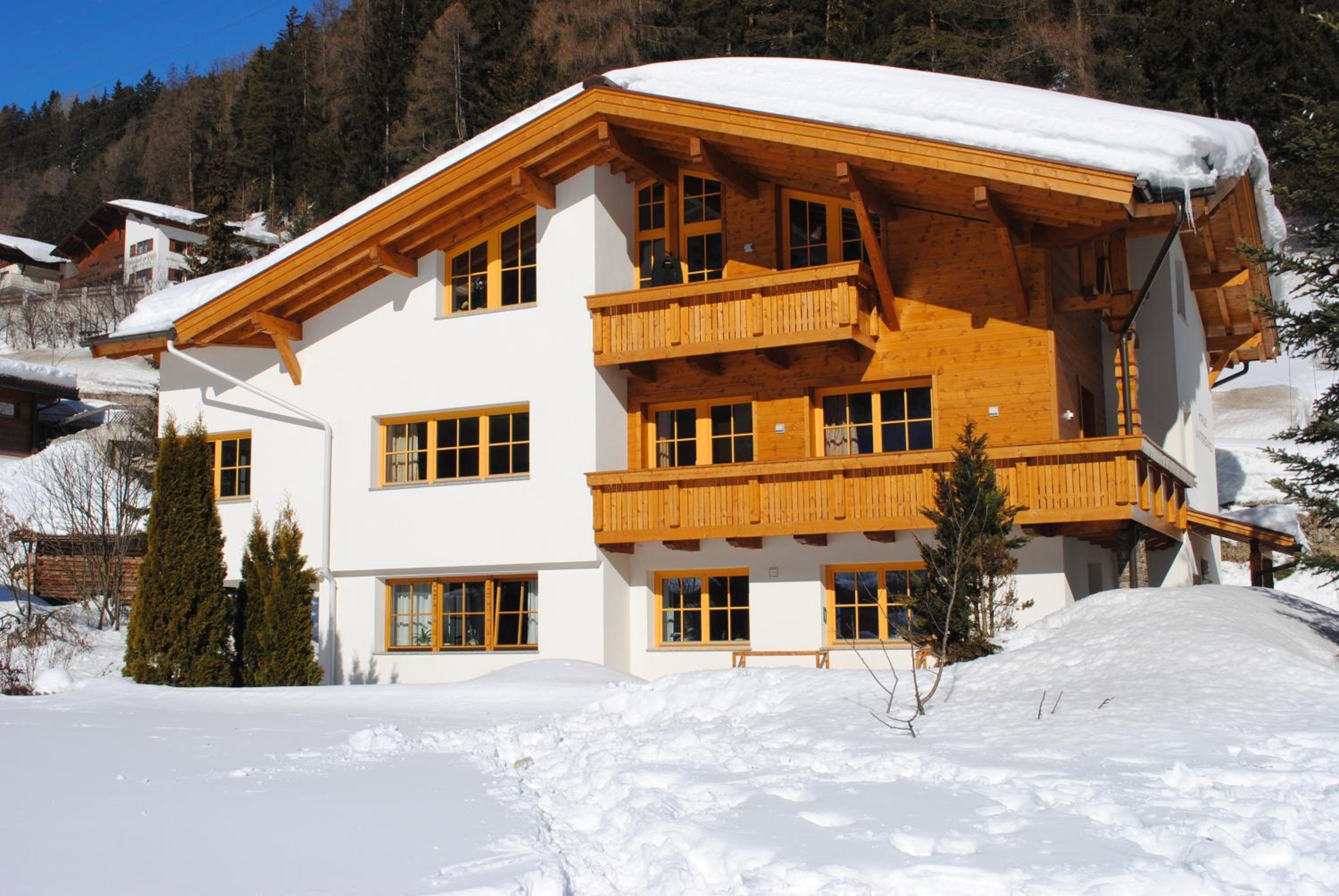 Haus Untergand