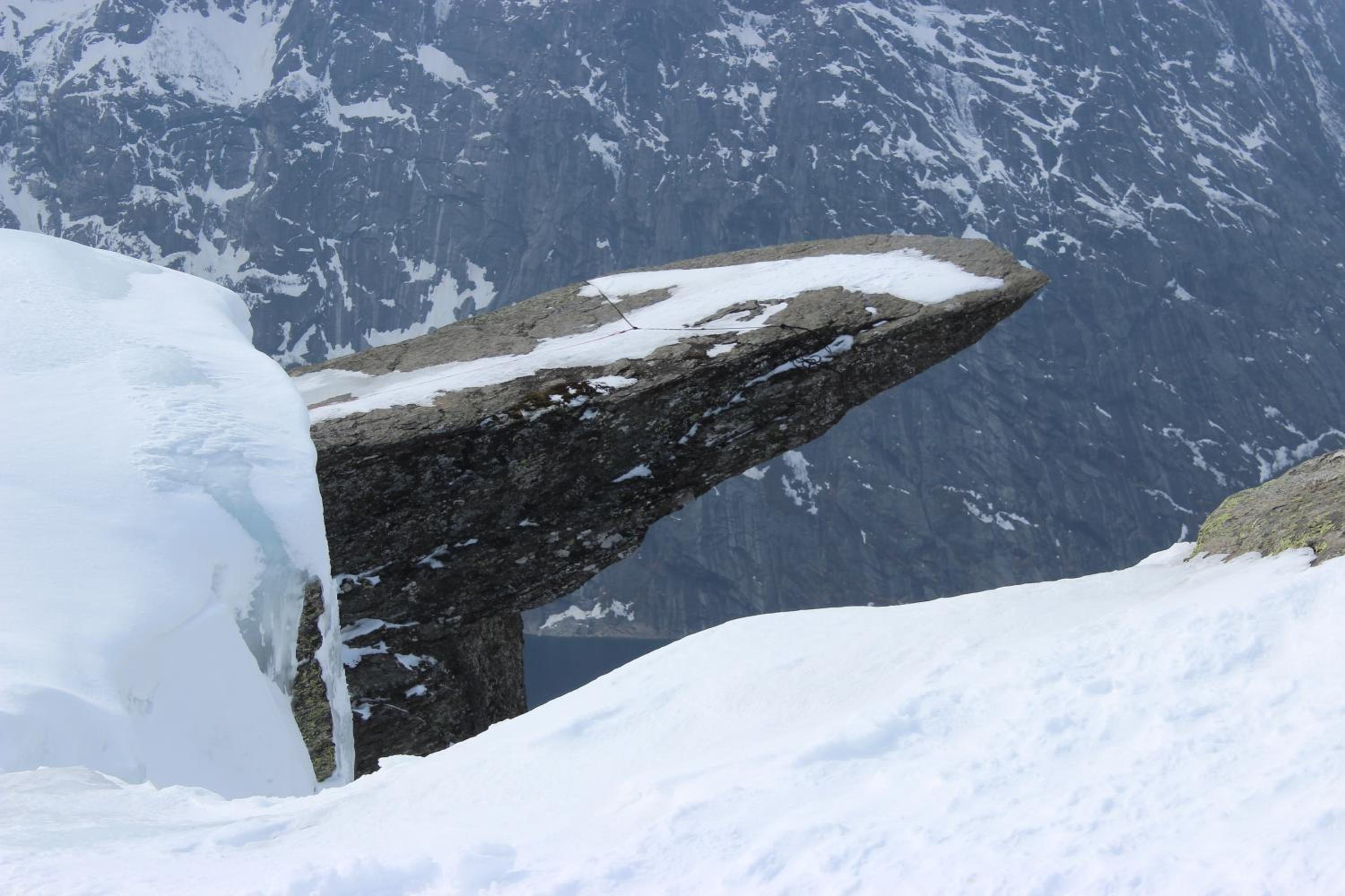 Trolltunga Lodge