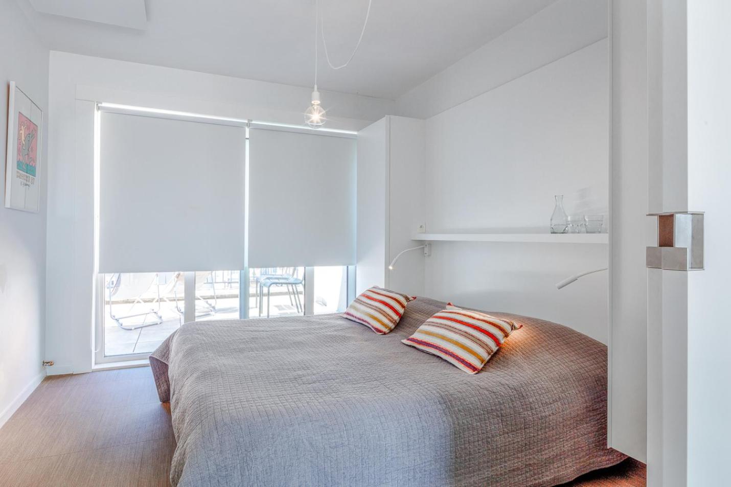 knokkeappart Penthouse 2-3 pers