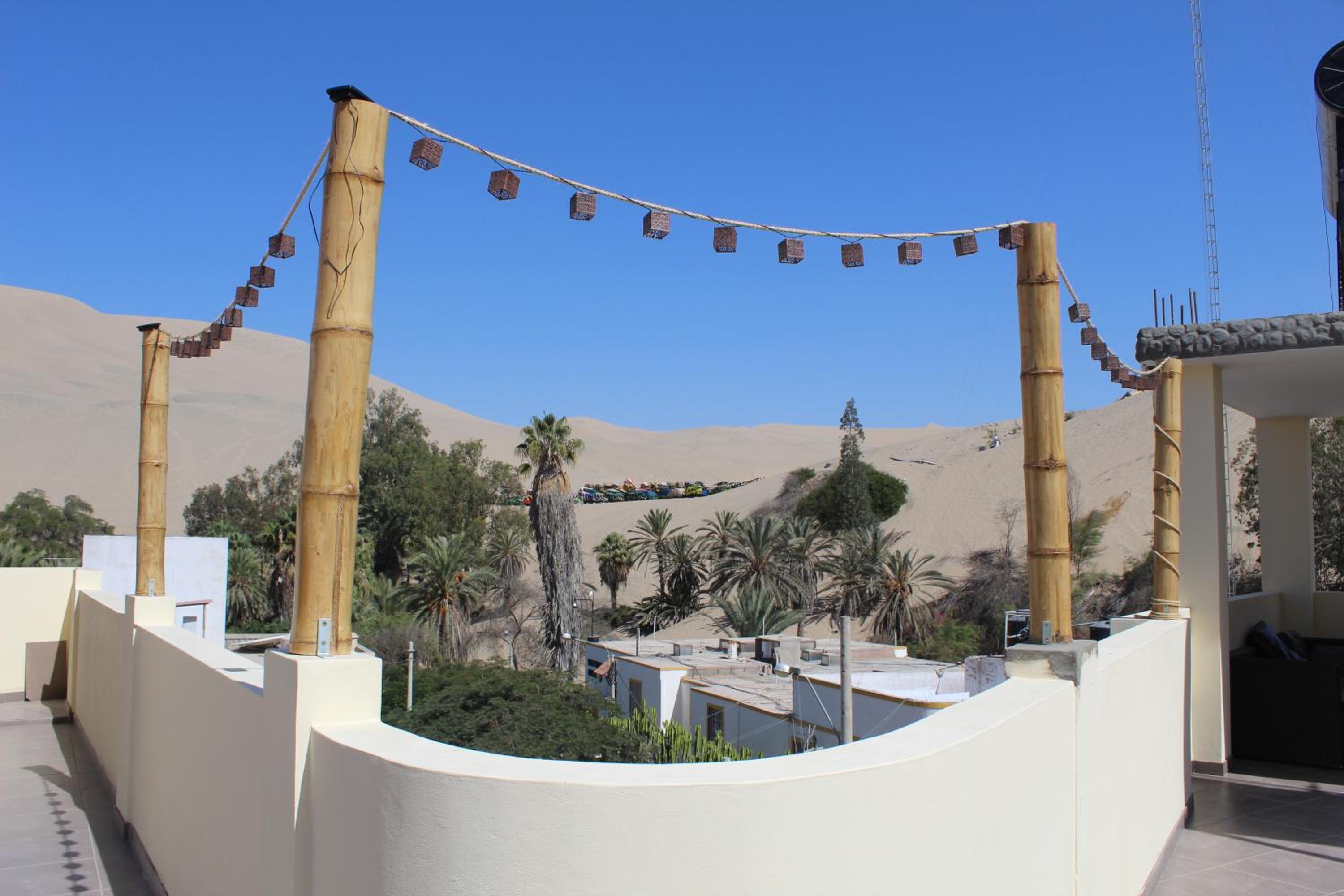 La Casa de Bamboo