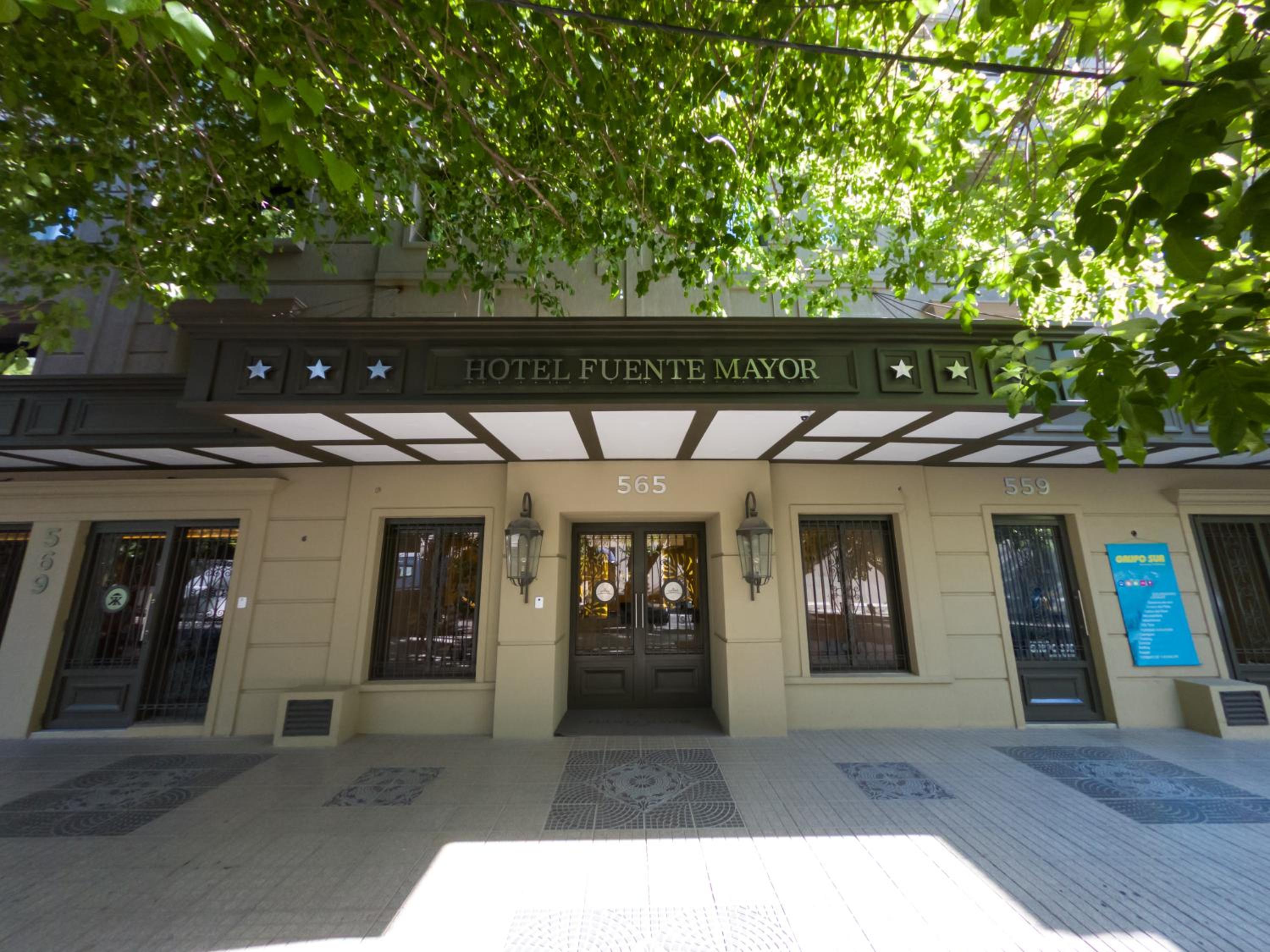 Hotel Fuente Mayor Hotel Centro - Image 1