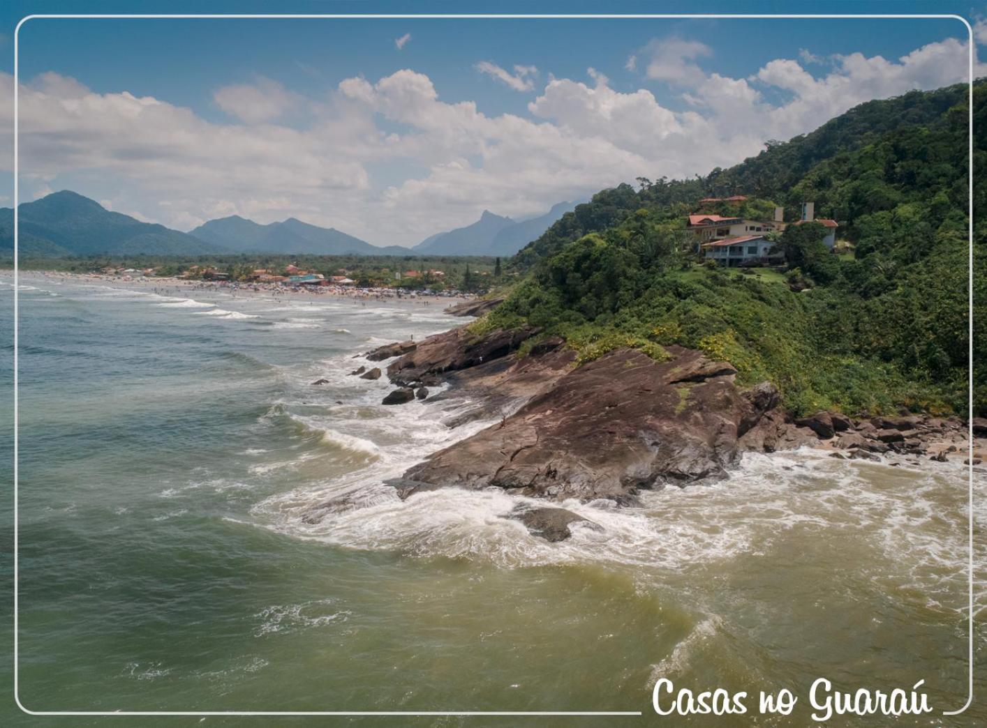 Casa para temporada em Peruíbe