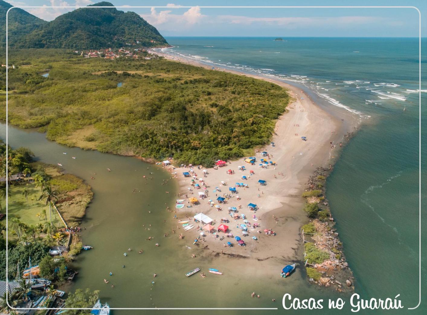 Casa para temporada em Peruíbe