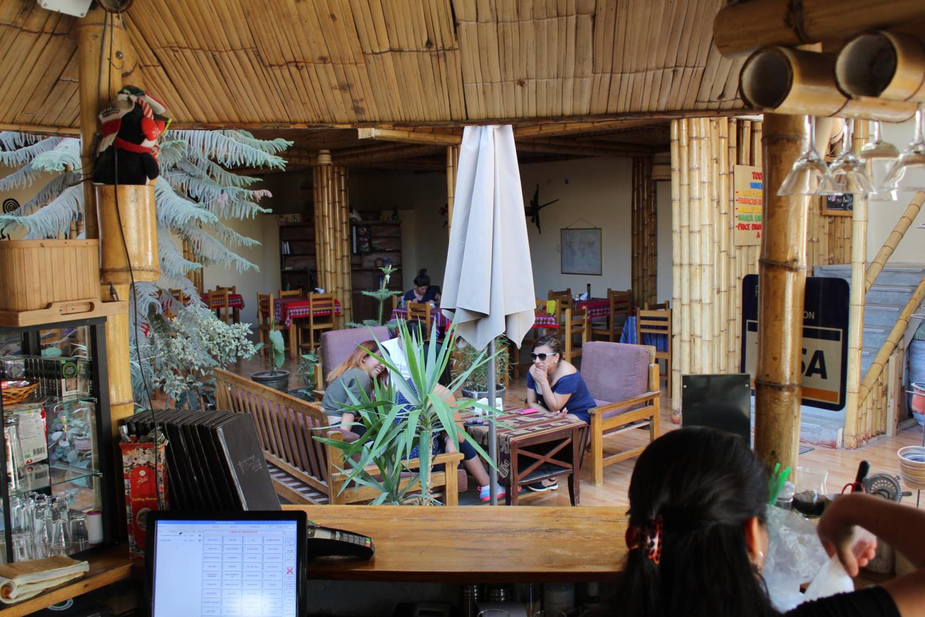 La Casa de Bamboo