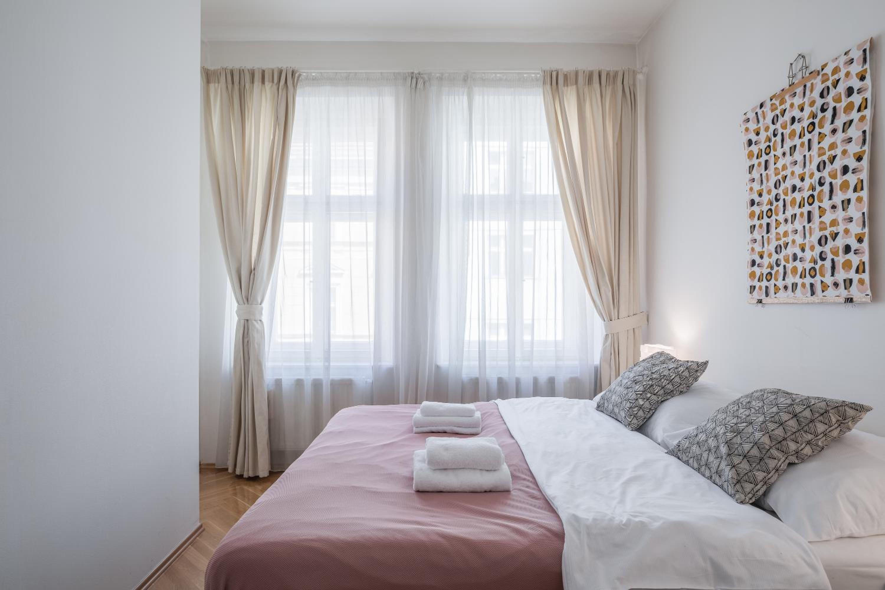 Art Apartments Prague II