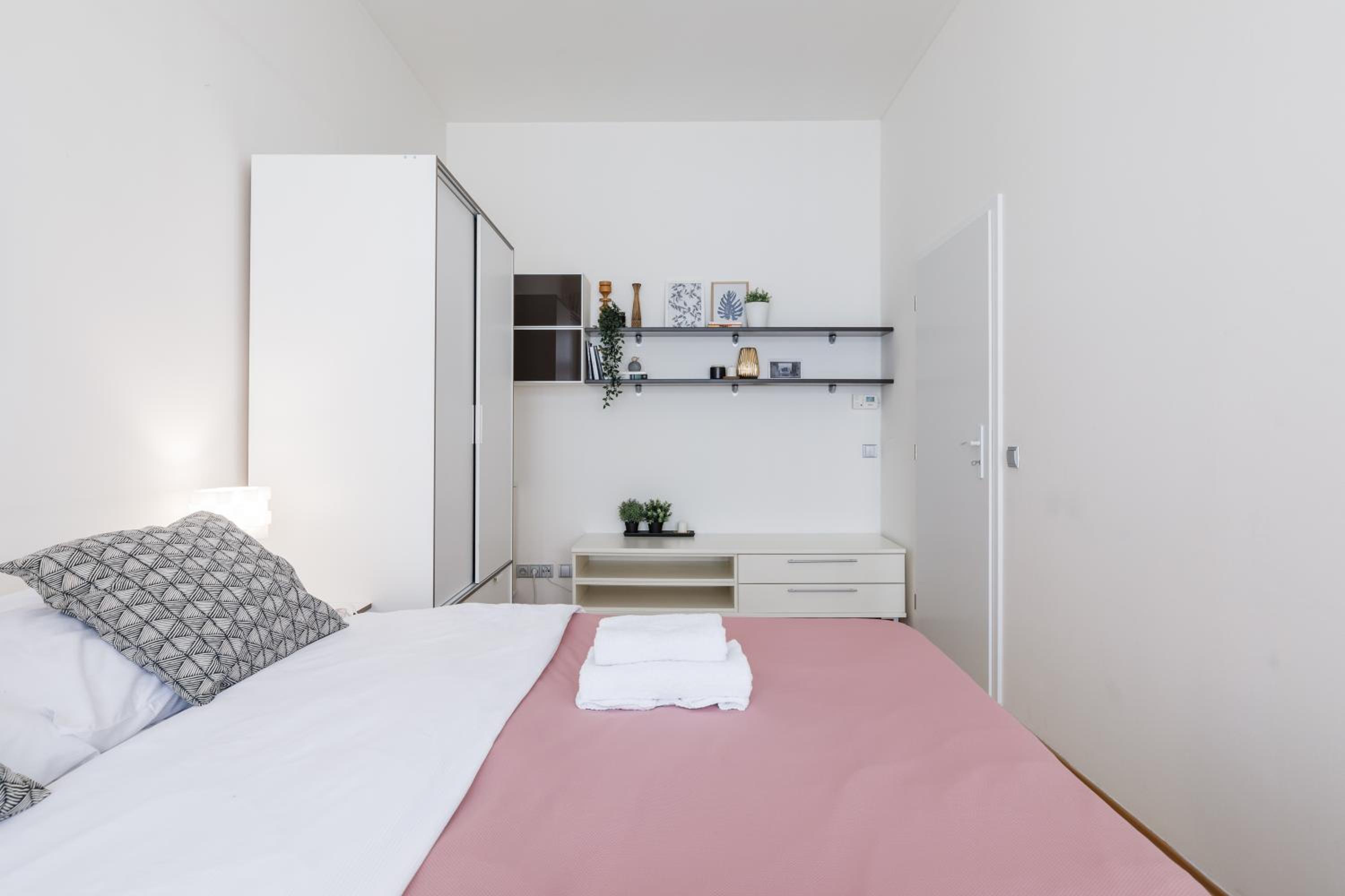 Art Apartments Prague II