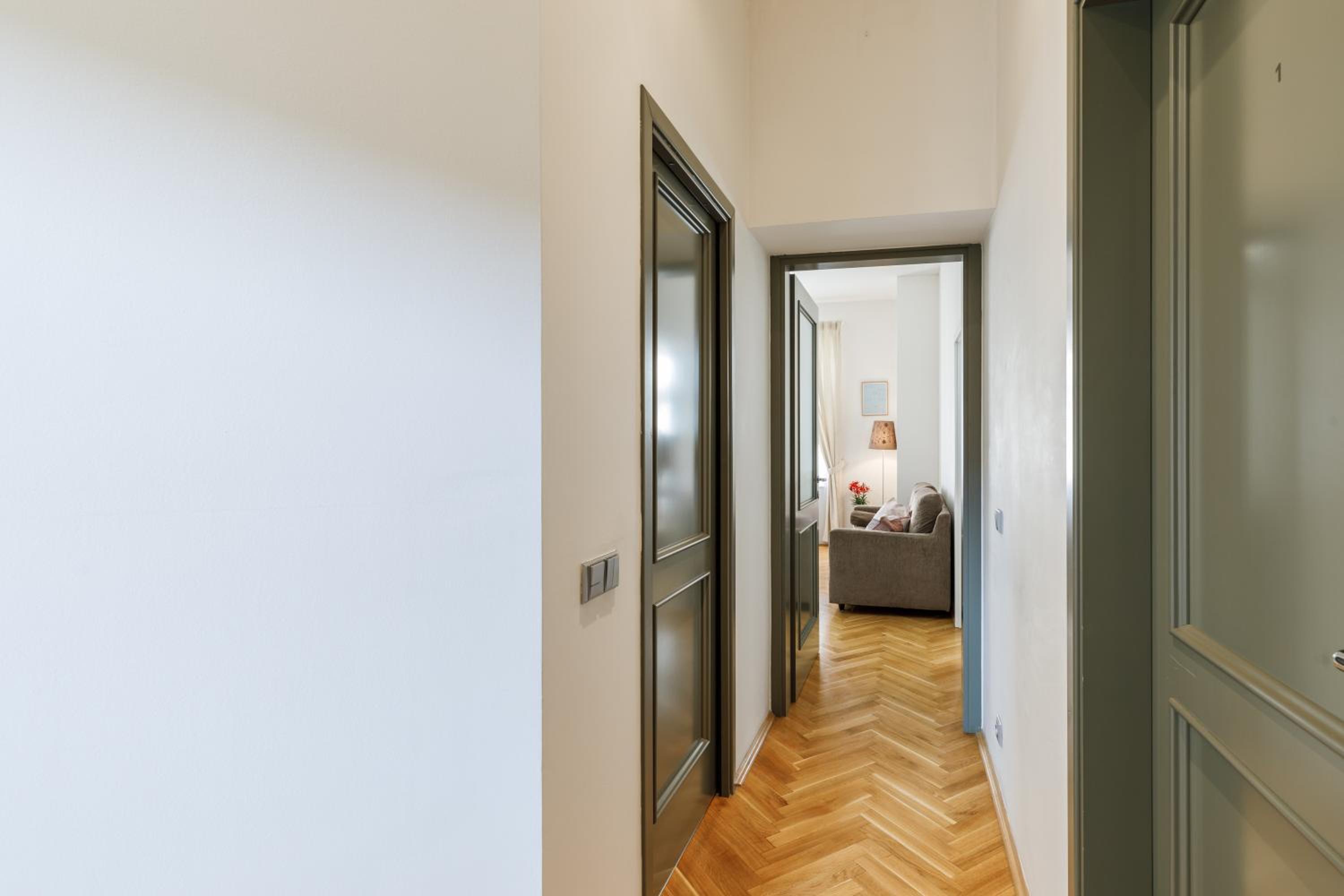 Art Apartments Prague II