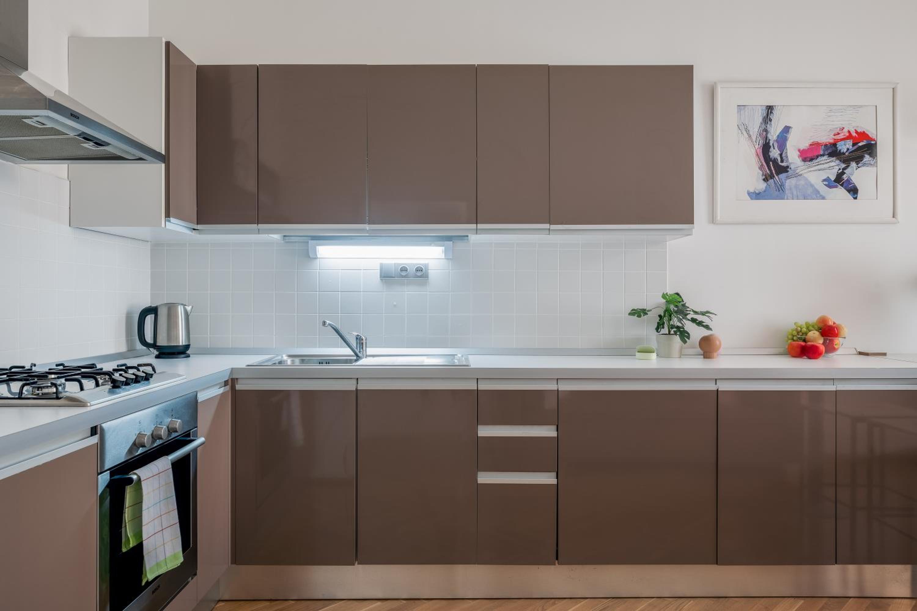 Art Apartments Prague II