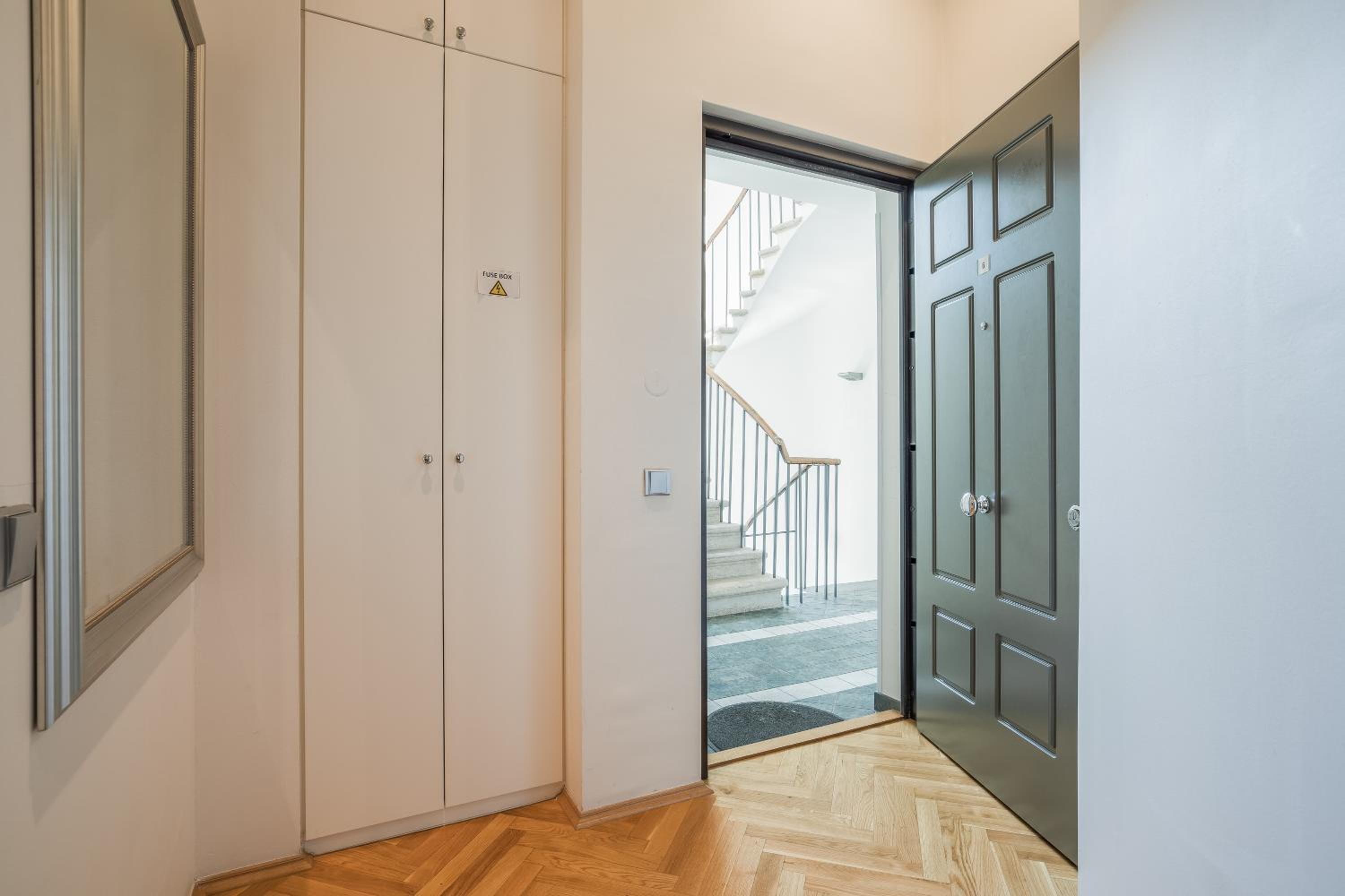 Art Apartments Prague II