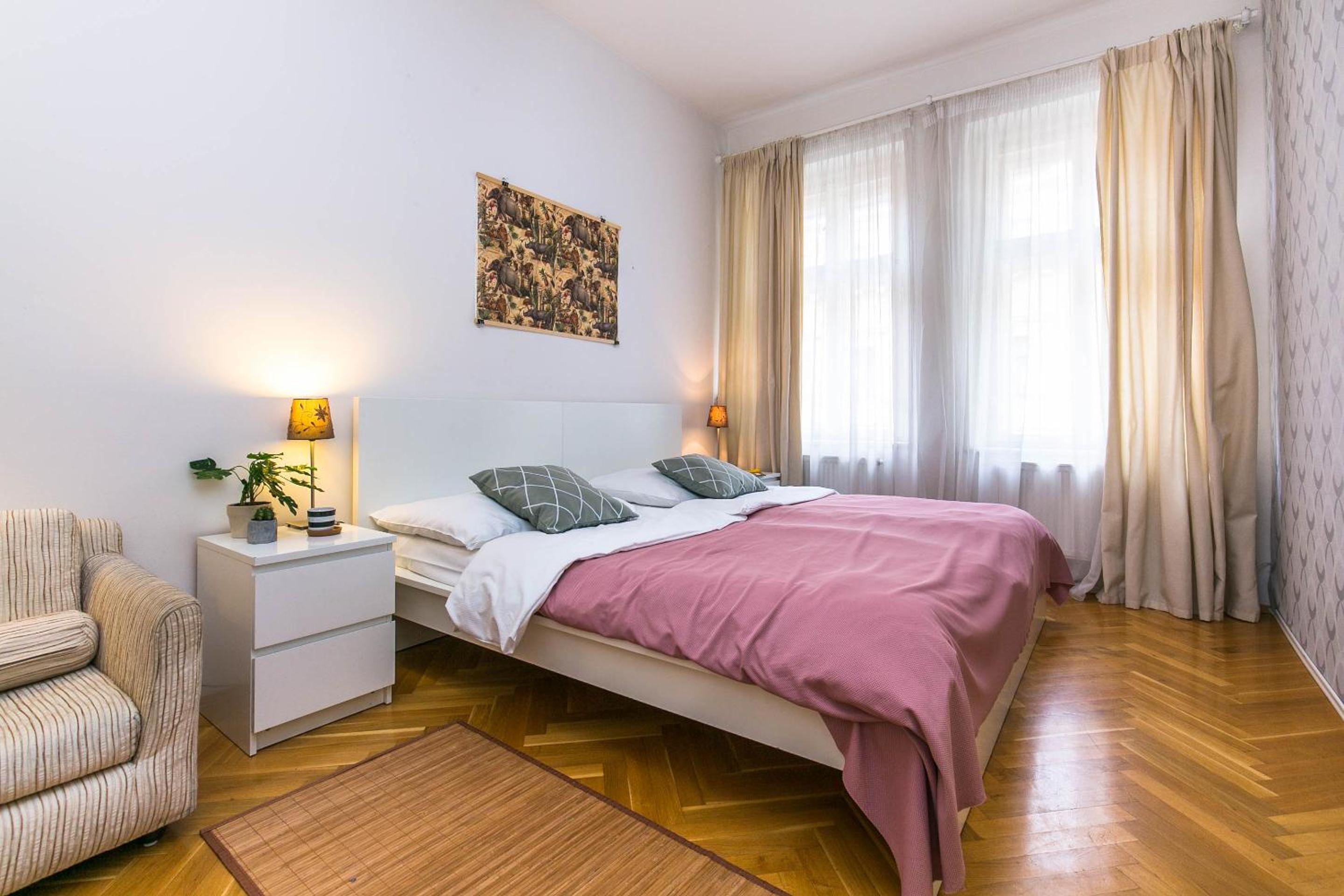 Art Apartments Prague II