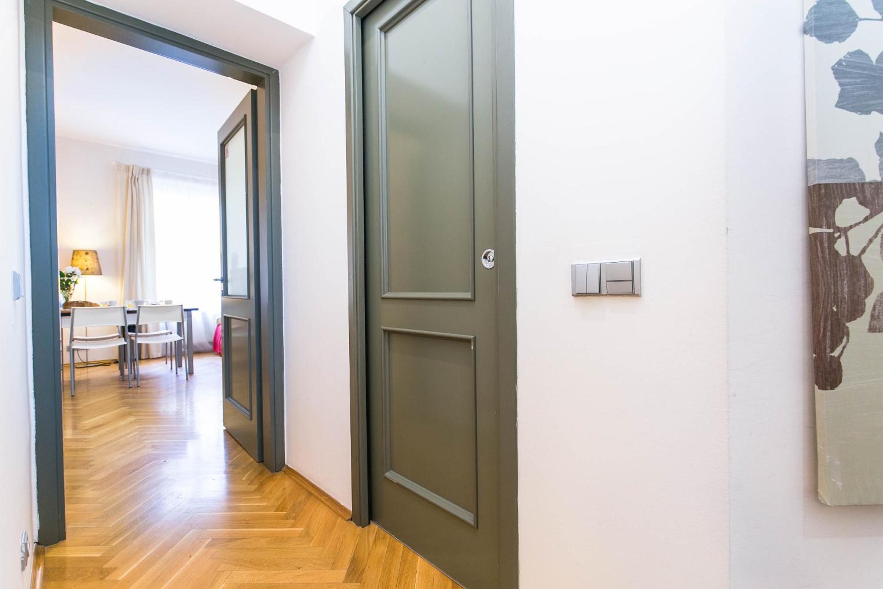 Art Apartments Prague II