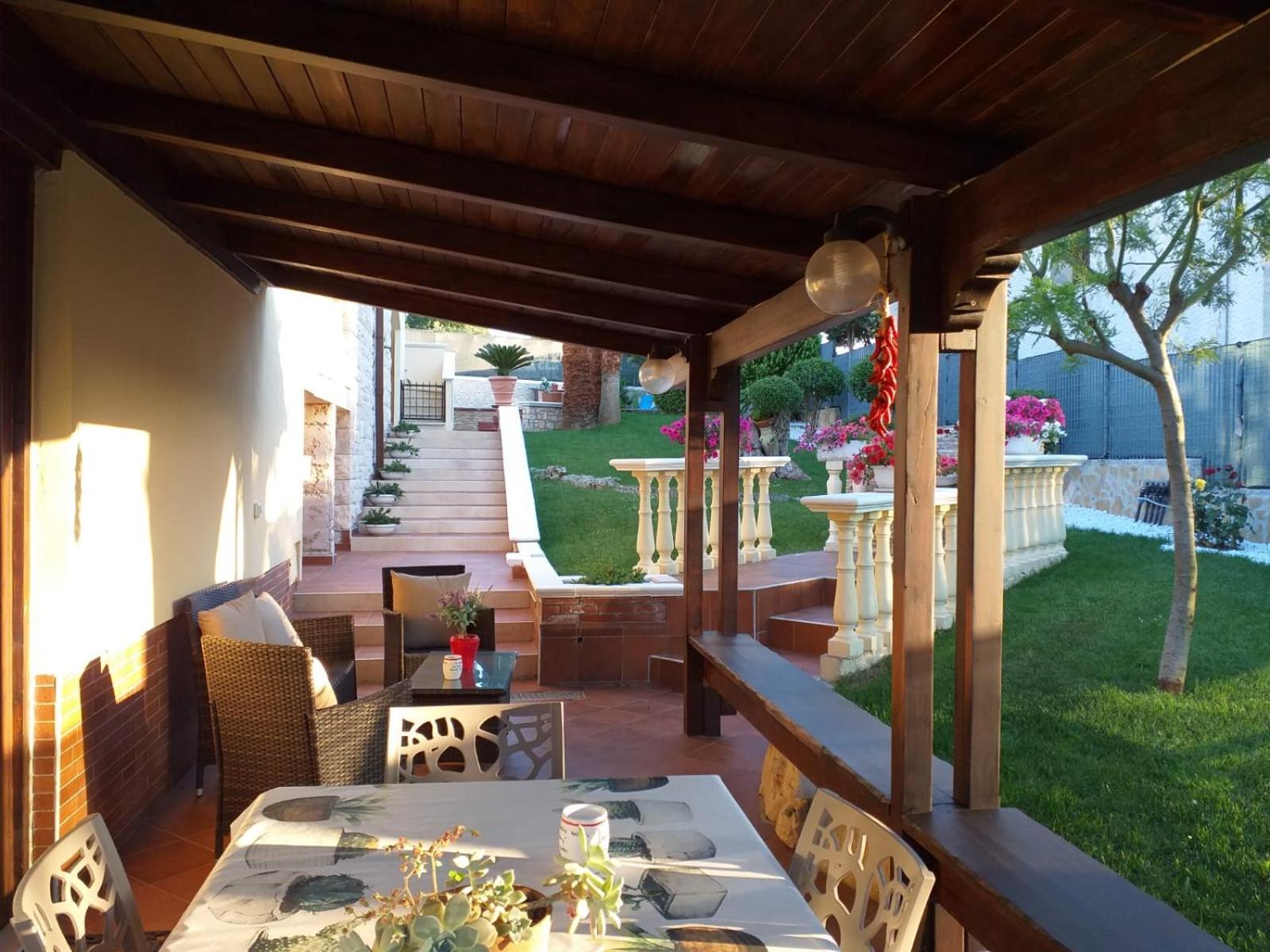 Villa Barone view 3