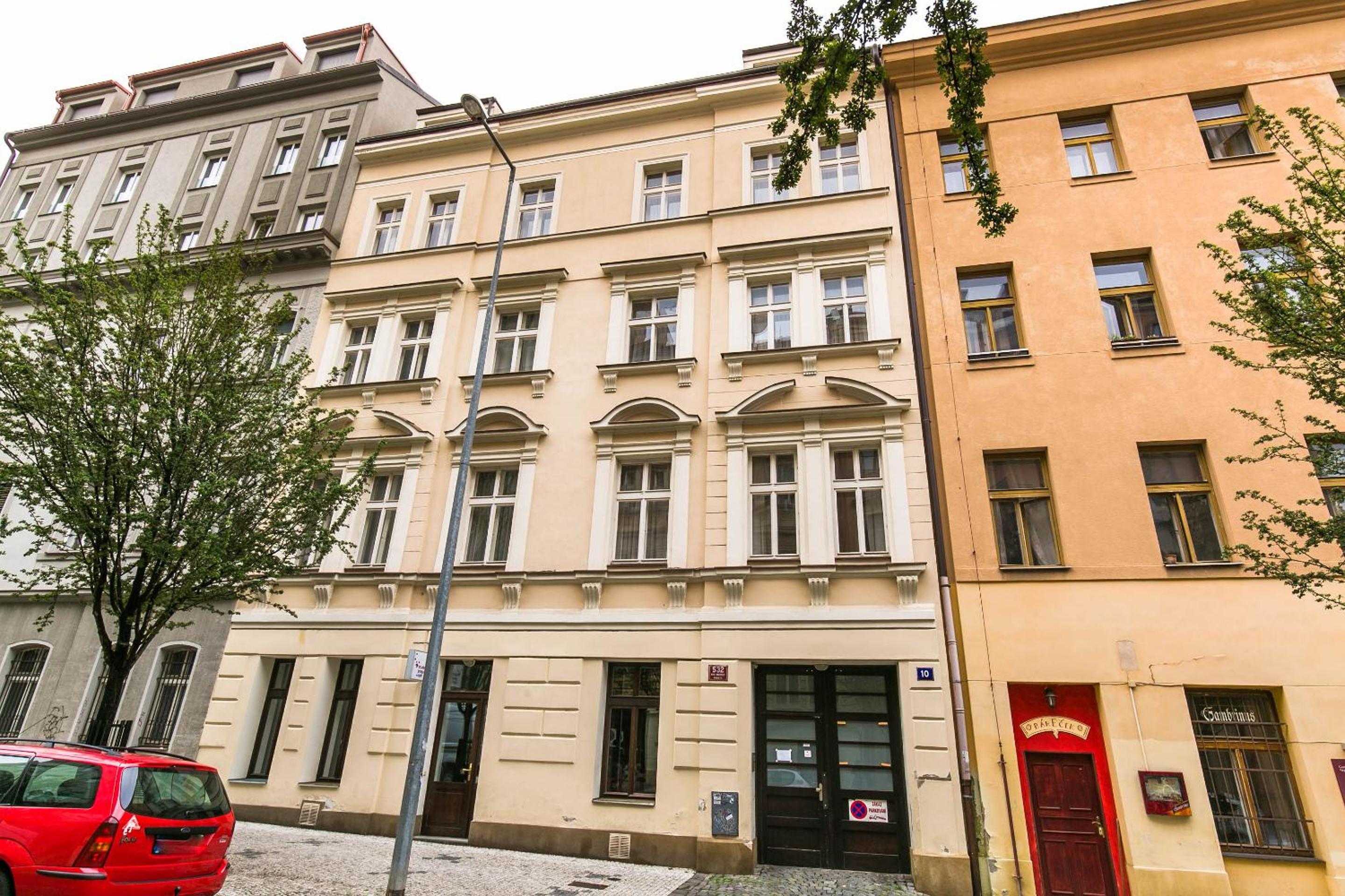 Art Apartments Prague II