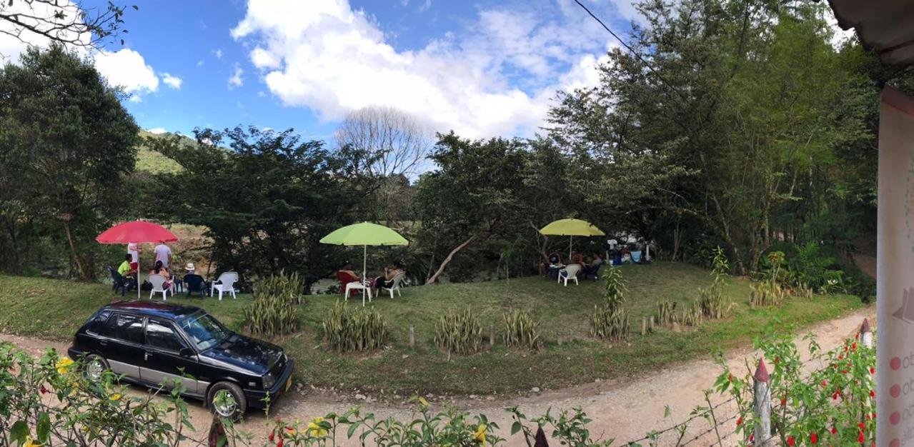 ESTACION PARAISO DE DANTAS
